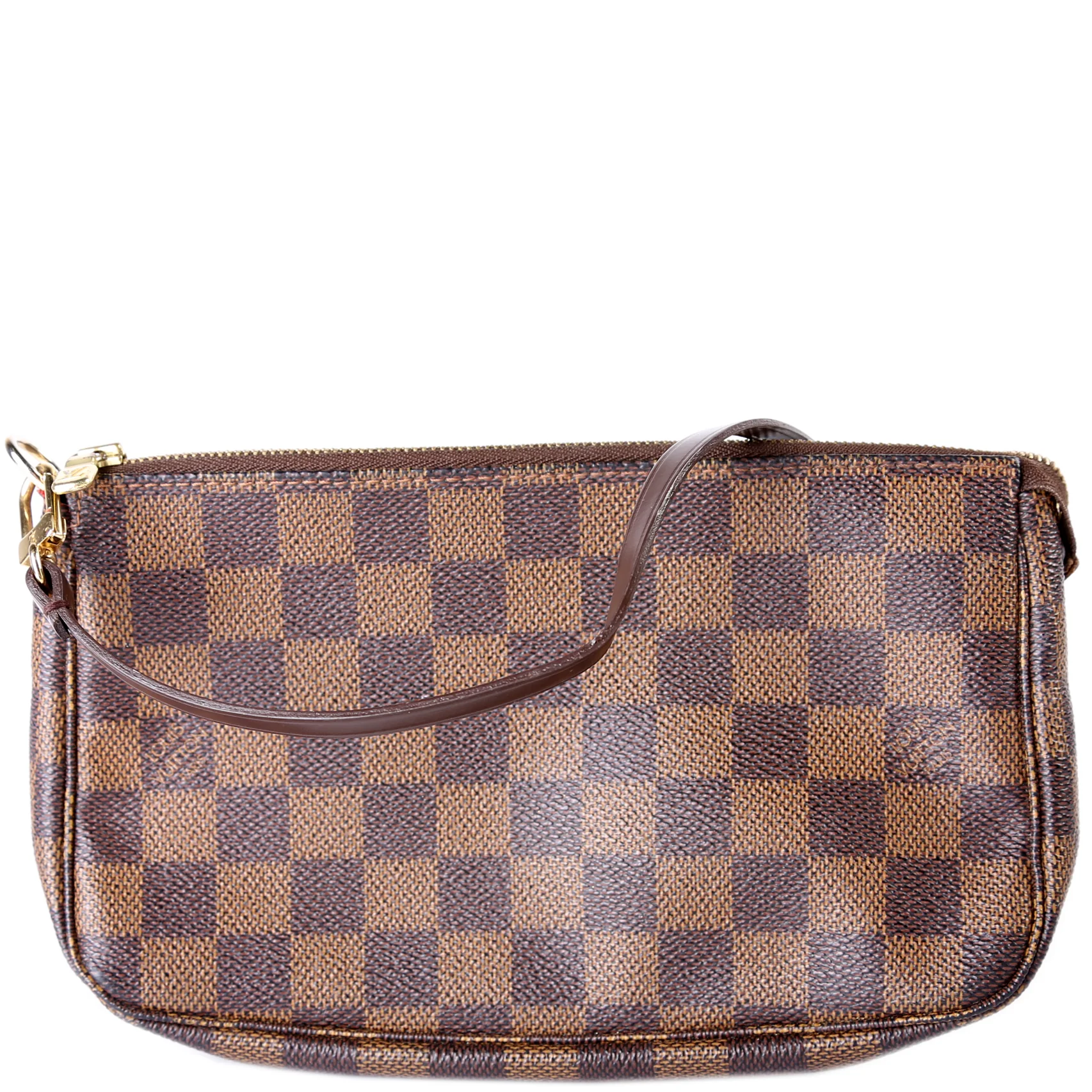 Pochette Accessories Mini Damier Ebene