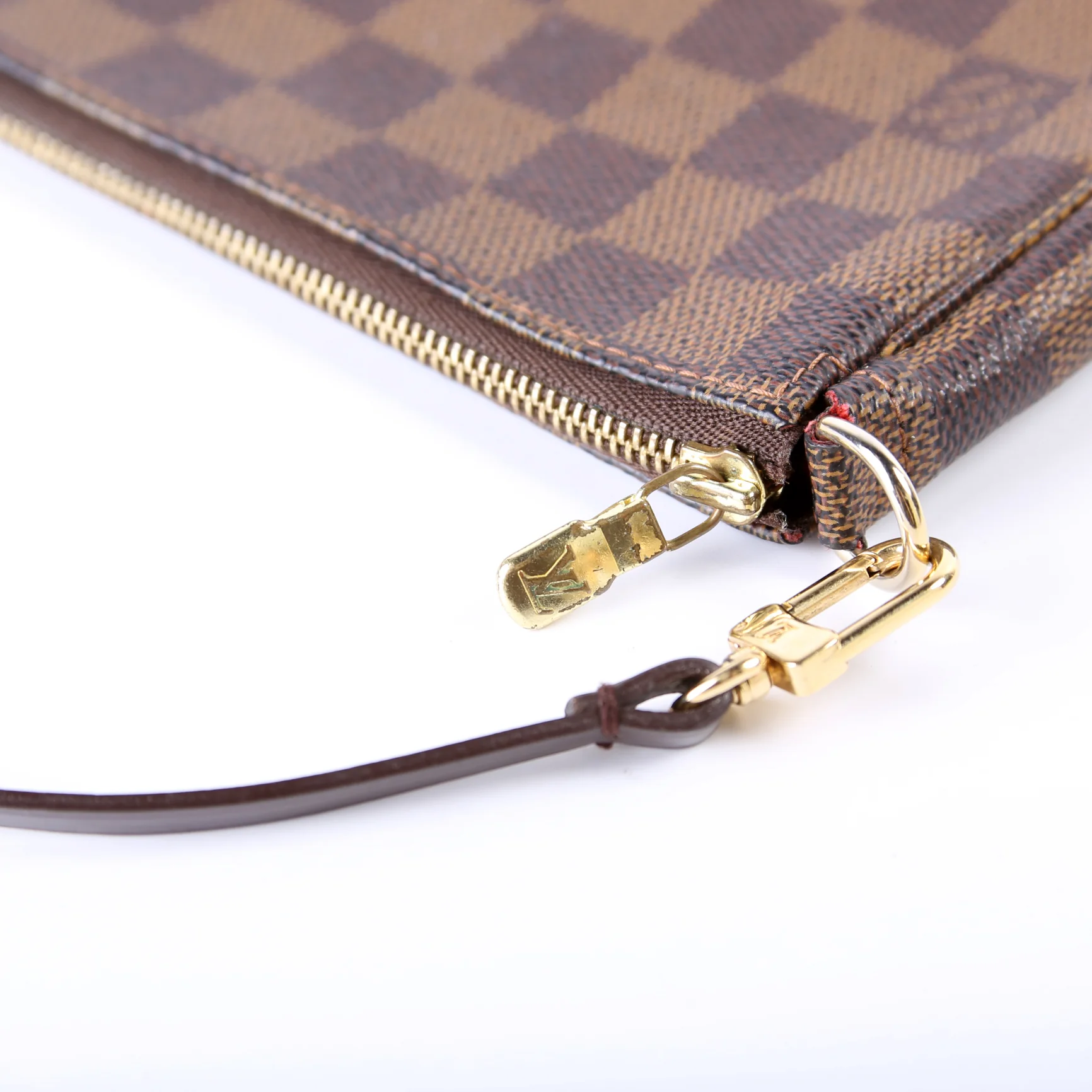 Pochette Accessories Mini Damier Ebene - Image 10