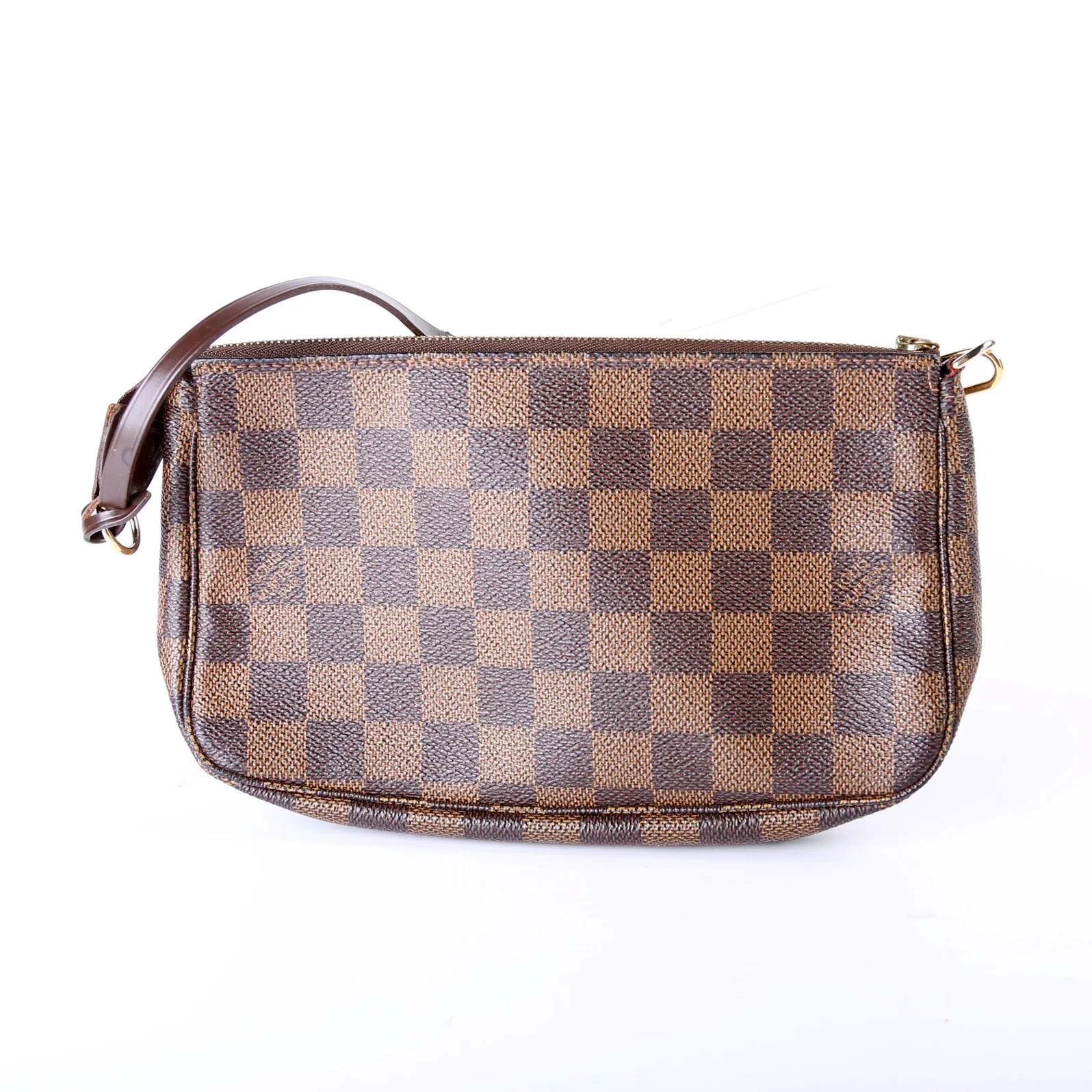 Pochette Accessories Mini Damier Ebene - Image 2
