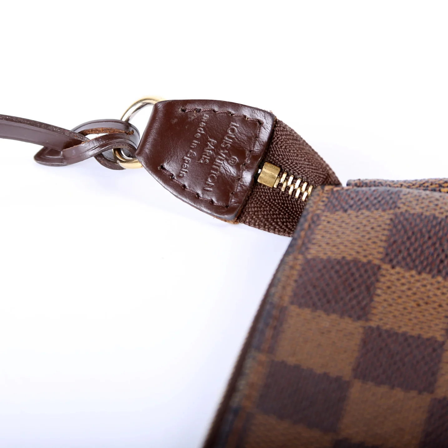 Pochette Accessories Mini Damier Ebene - Image 9