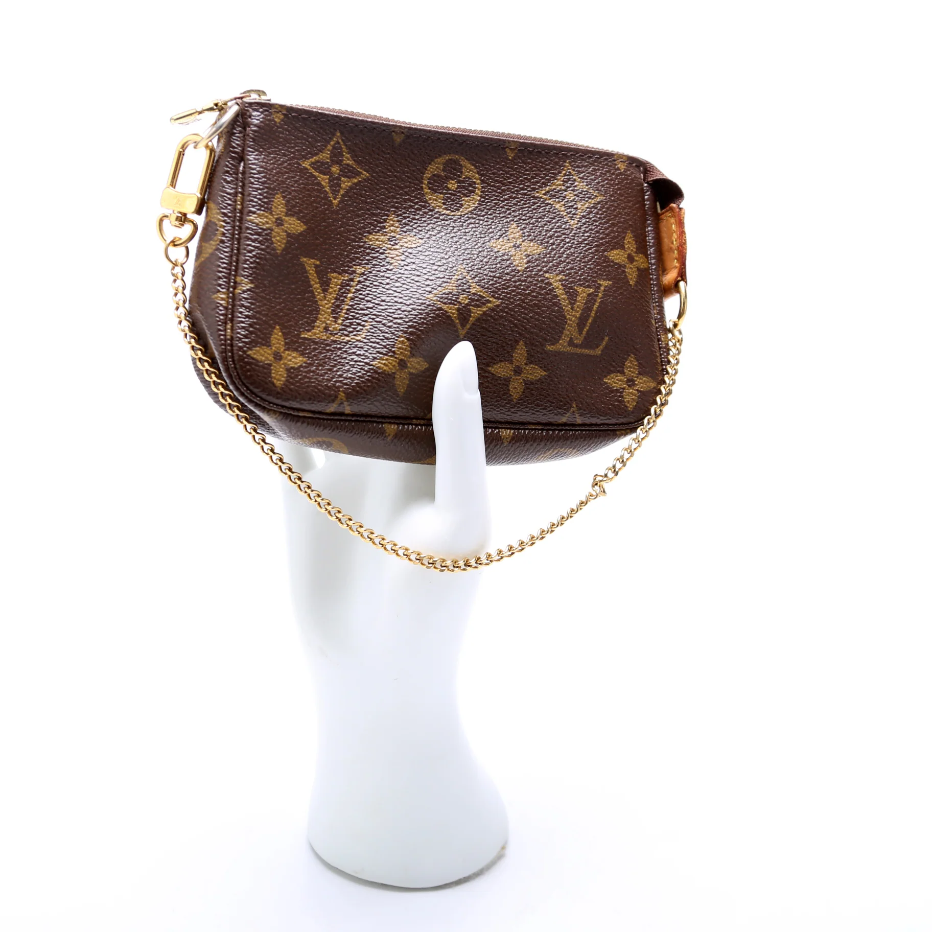 Pochette Accessories Mini Monogram - Image 7