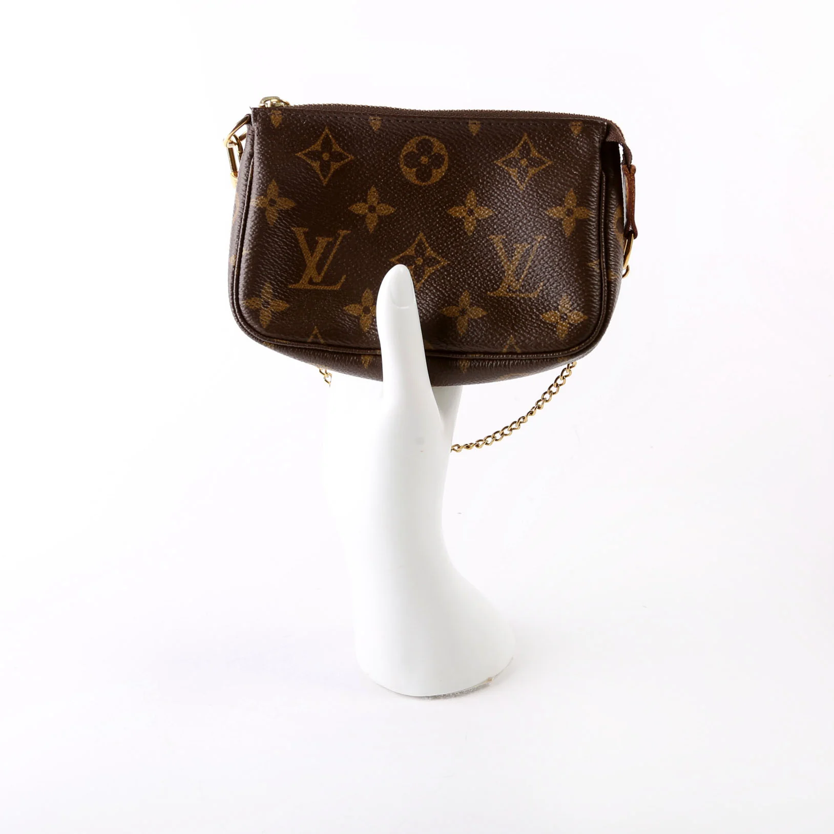 Pochette Accessories Mini Monogram - Image 11