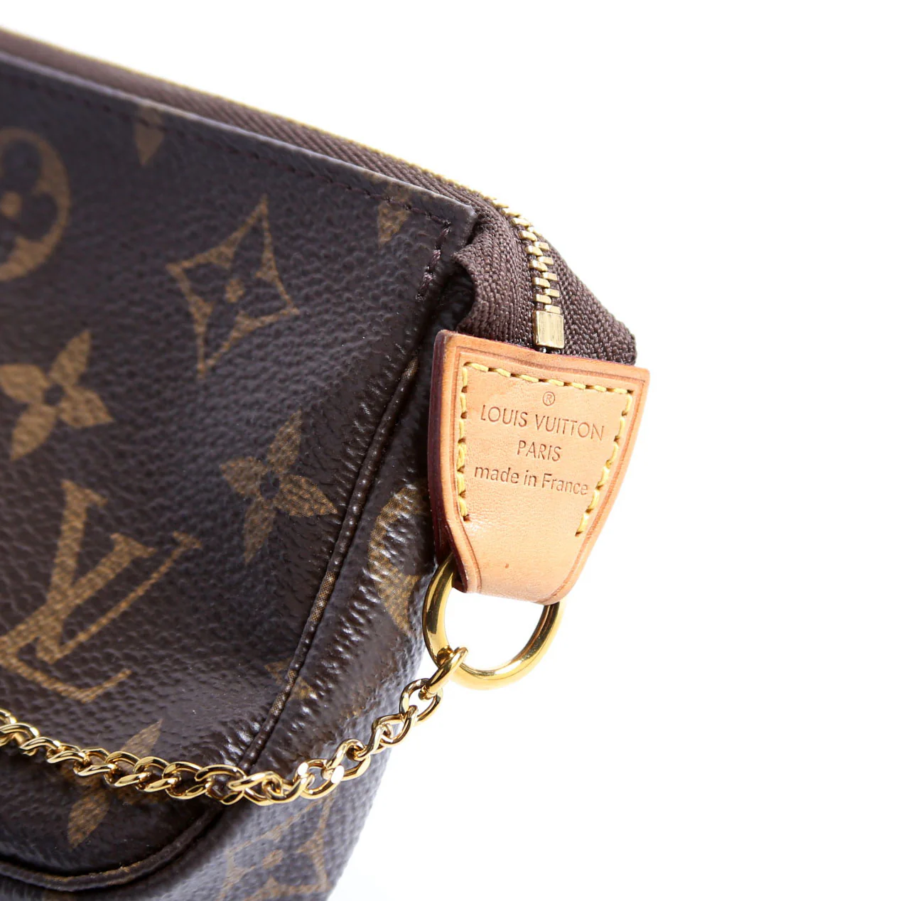 Pochette Accessories Mini Monogram - Image 4