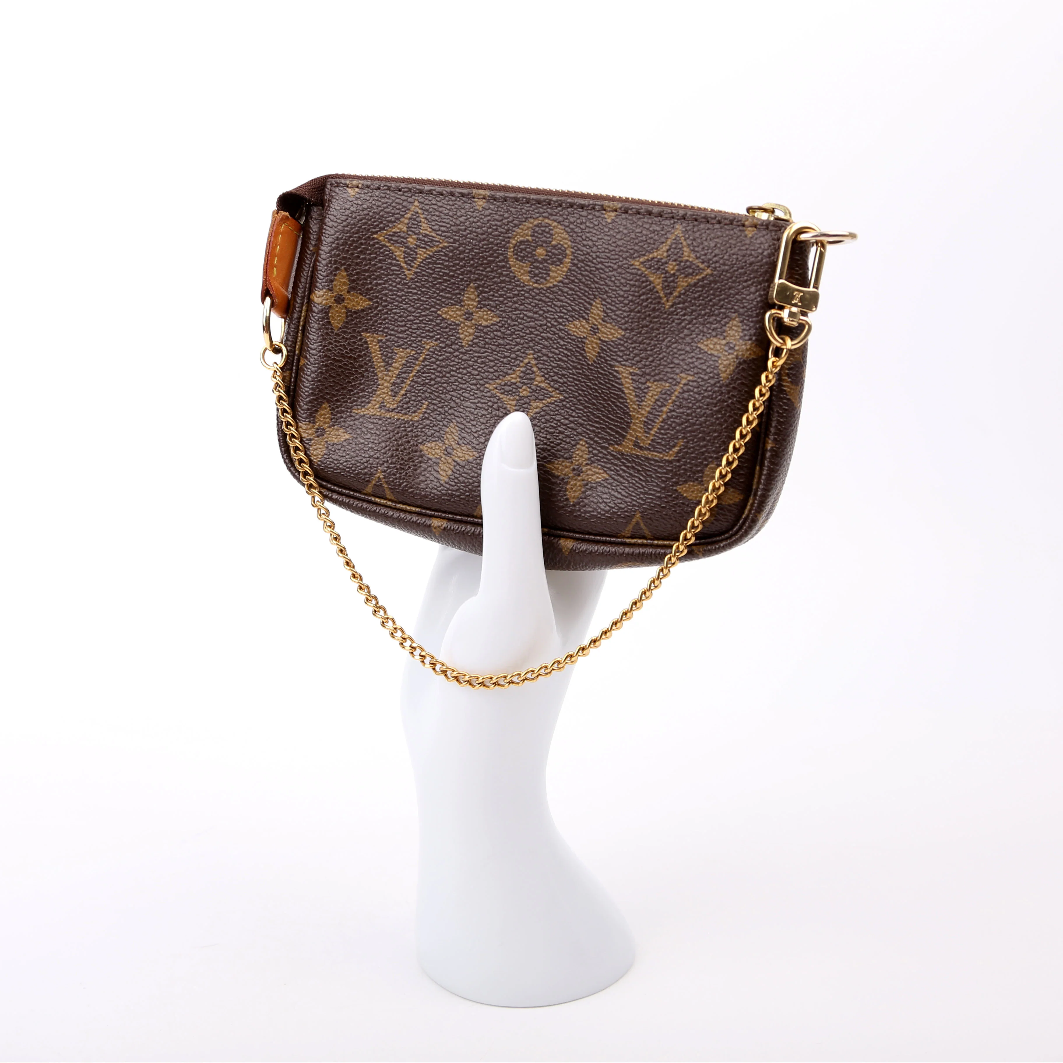 Pochette Accessories Mini Monogram - Image 10