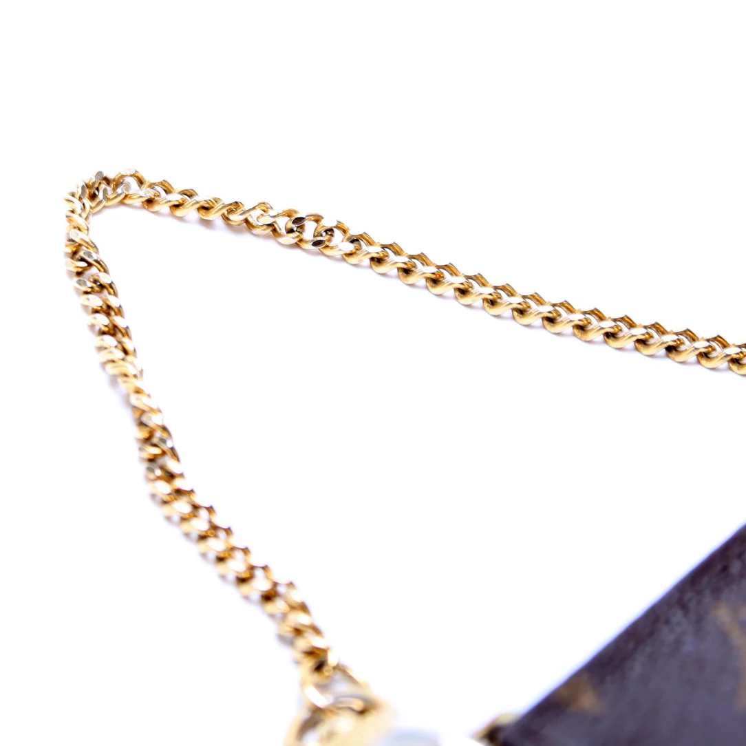 Pochette Accessories Mini Monogram - Image 6