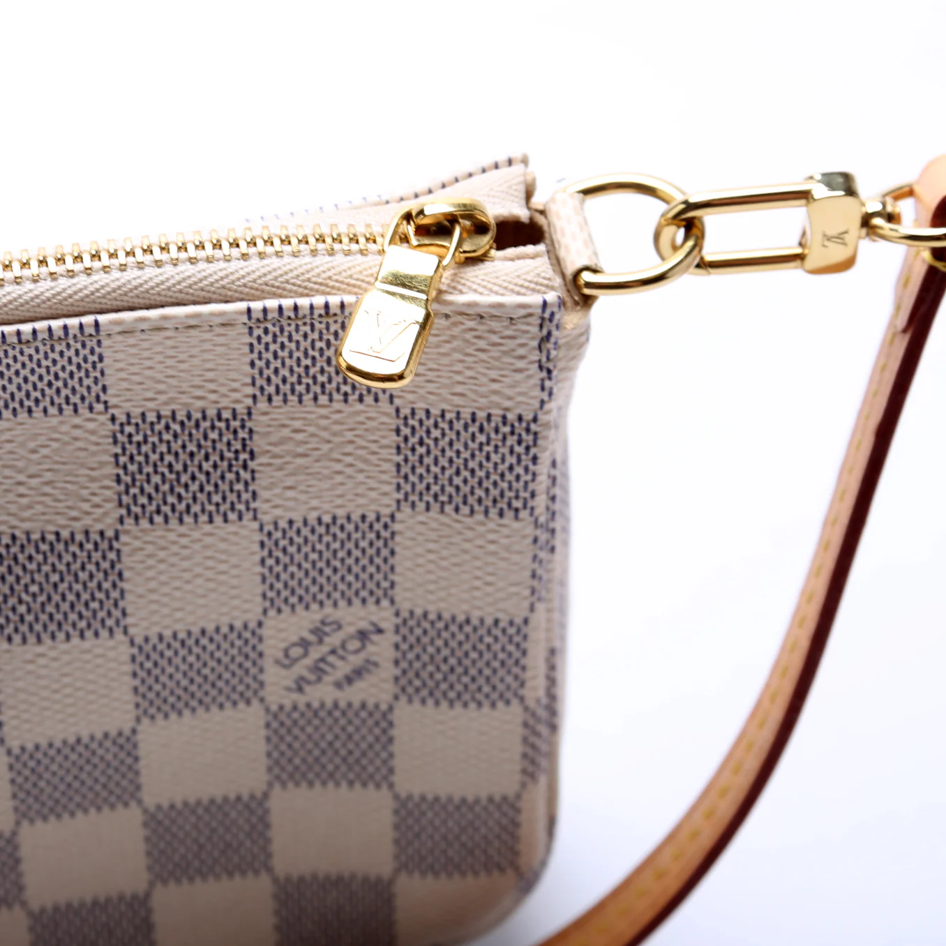 Pochette Accessories NM Damier Azur - Image 7