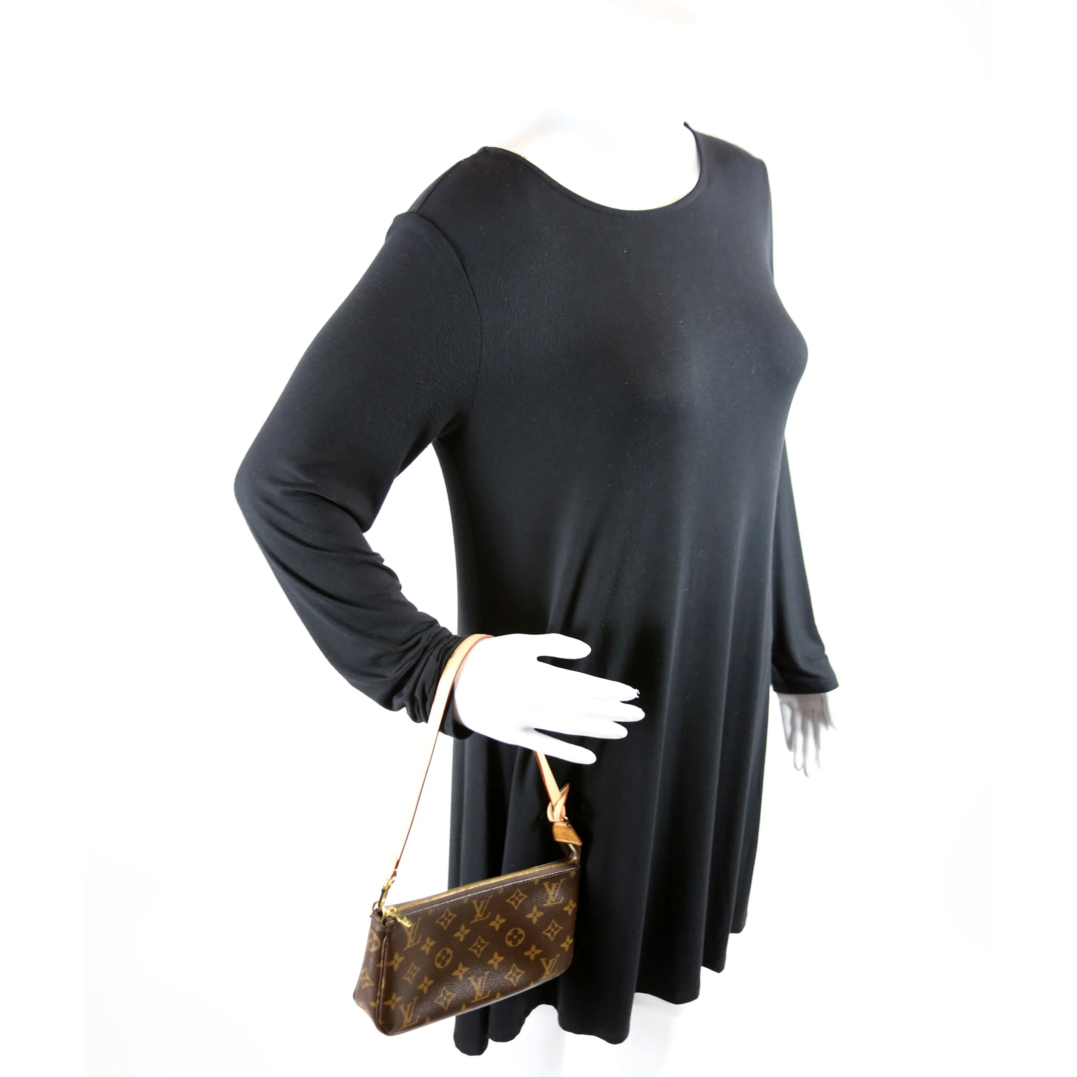 Pochette Accessories NM Monogram - Image 9