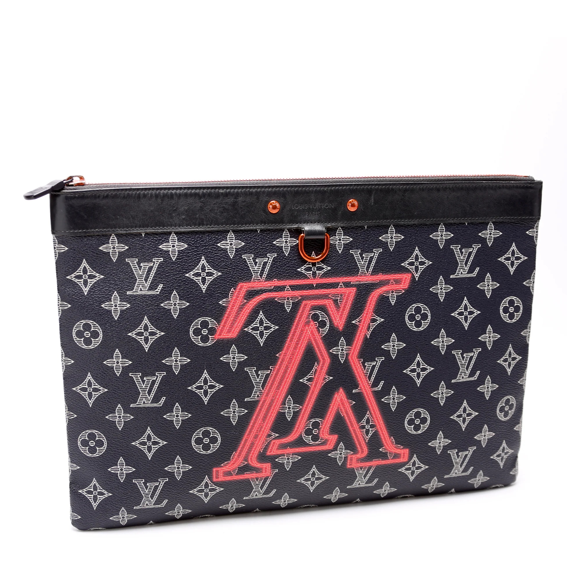 Pochette Apollo GM Upside Down Monogram - Image 2