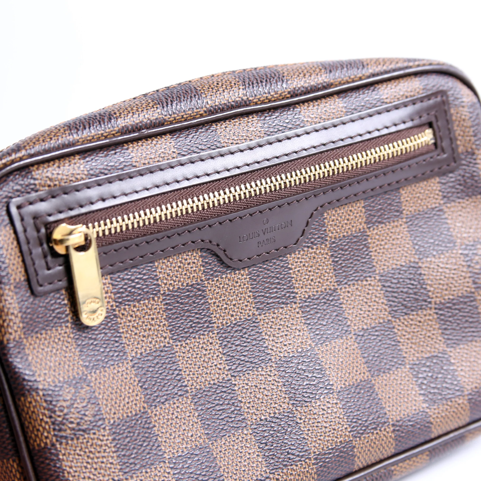 Pochette Billets Macao Damier Ebene - Image 8