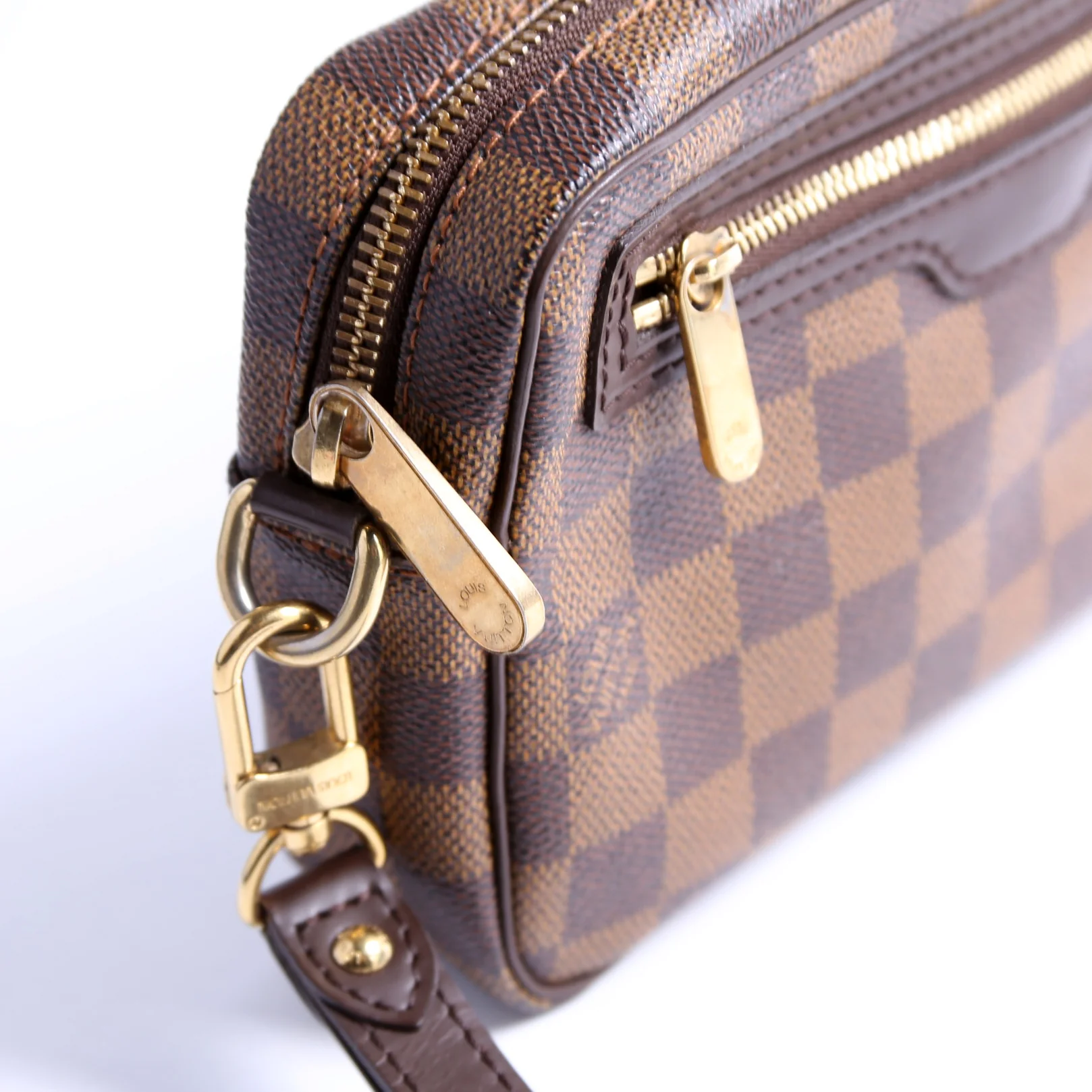 Pochette Billets Macao Damier Ebene - Image 9