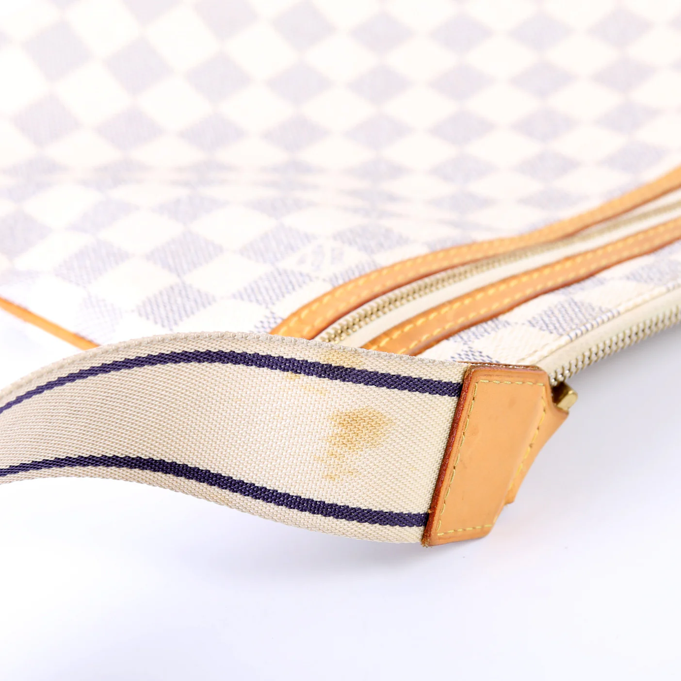 Pochette Bosphore Damier Azur - Image 11