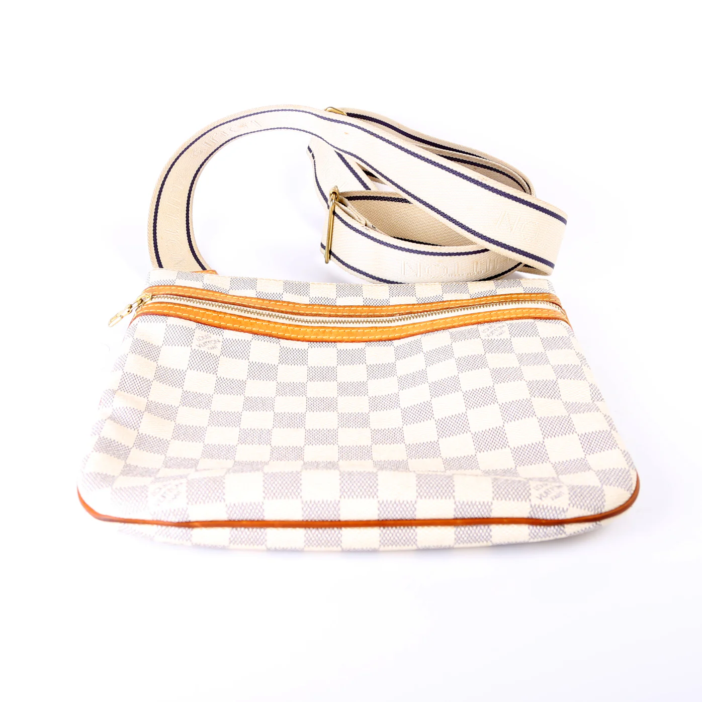 Pochette Bosphore Damier Azur - Image 5
