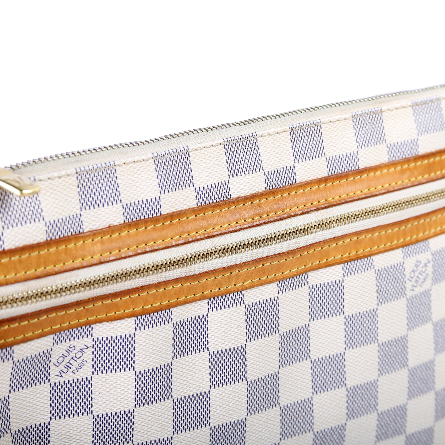 Pochette Bosphore Damier Azur - Image 13