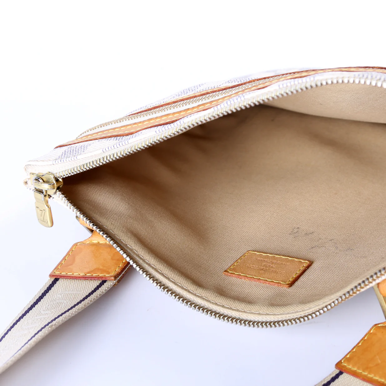 Pochette Bosphore Damier Azur - Image 14
