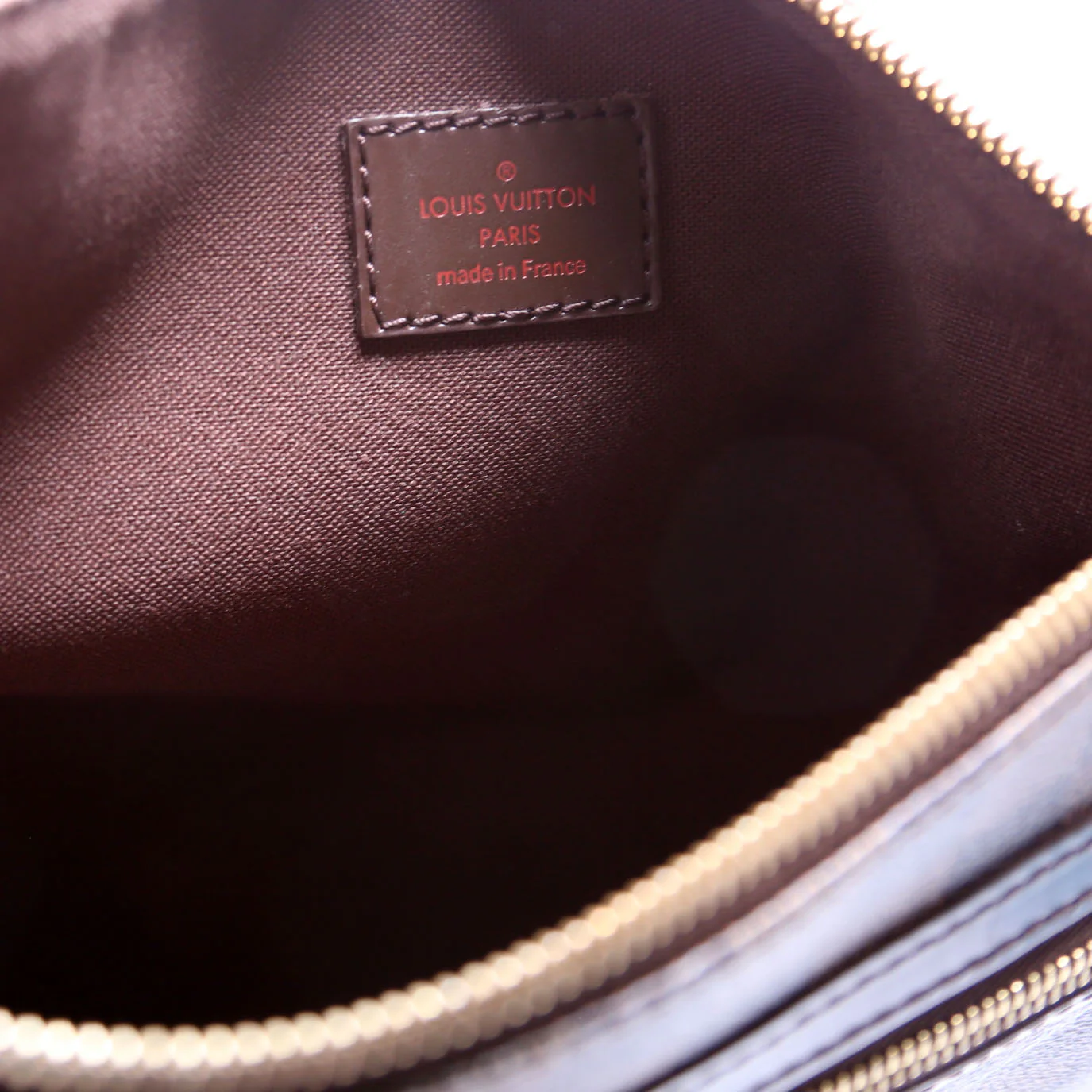 Pochette Bosphore Ebene - Image 10