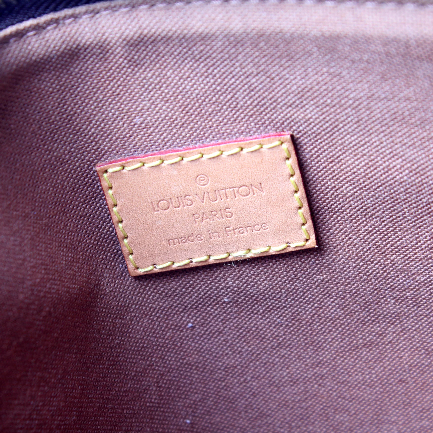Pochette Bosphore Monogram - Image 9