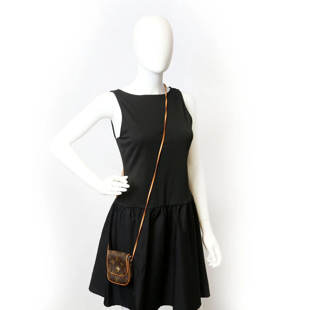 Pochette Cancun Crossbody Monogram - Image 11