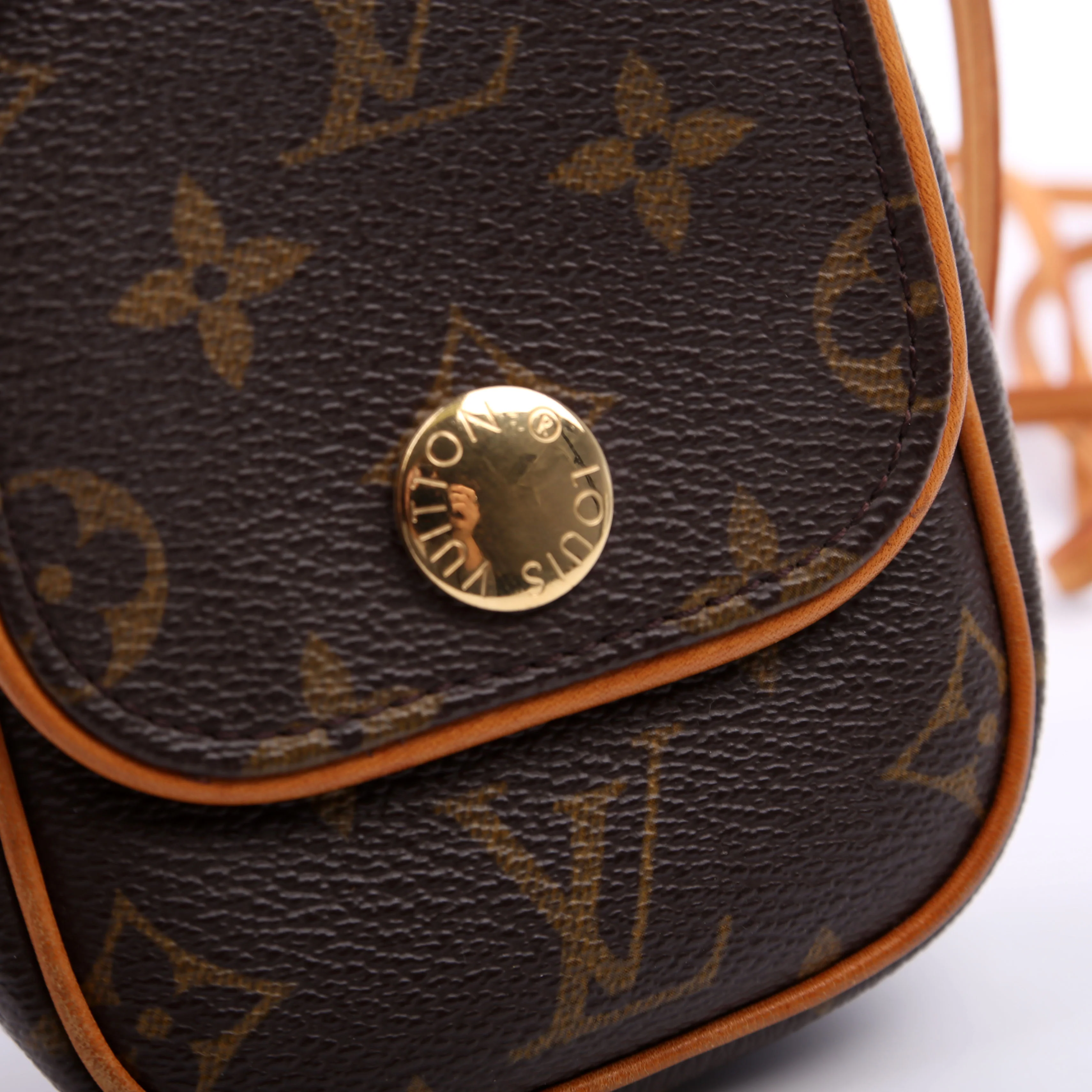 Pochette Cancun Crossbody Monogram - Image 7