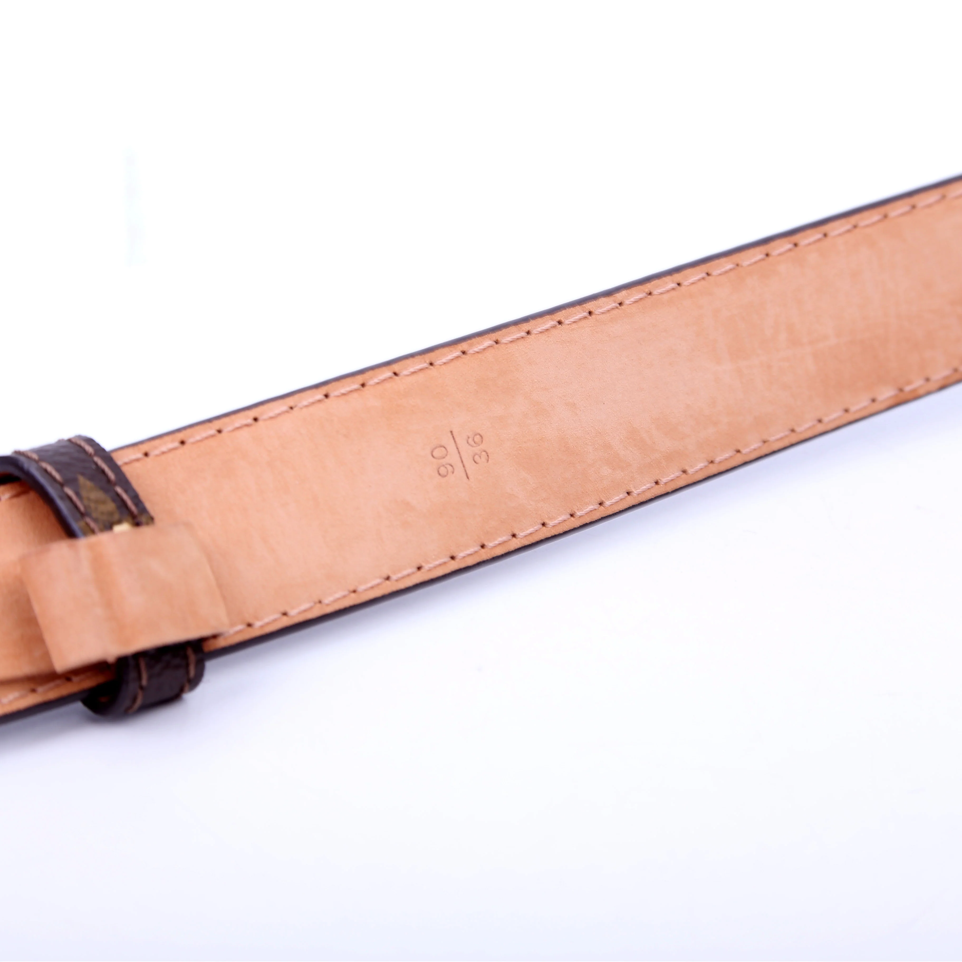 Pochette Ceinture Solo Belt Bag Size 90/36 - Image 5