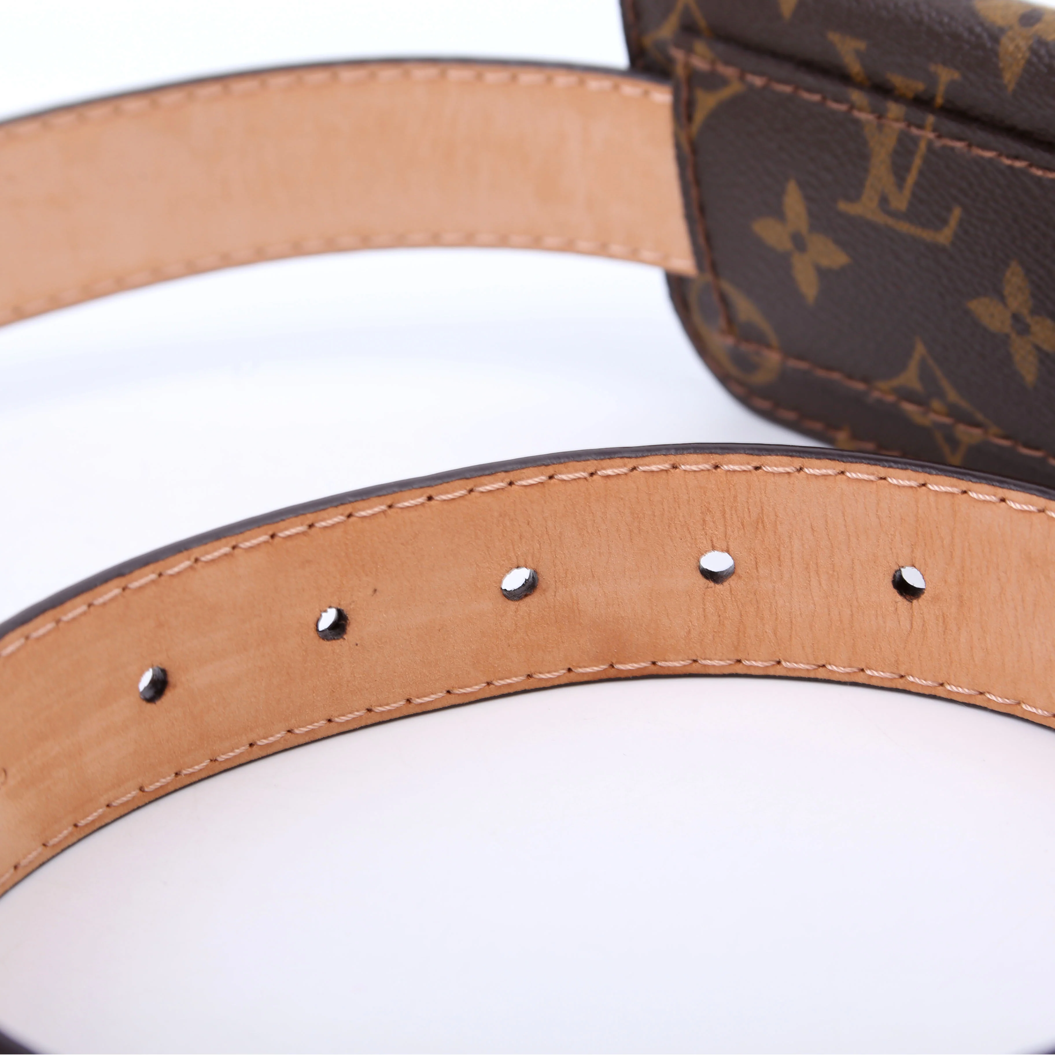 Pochette Ceinture Solo Belt Bag Size 90/36 - Image 6