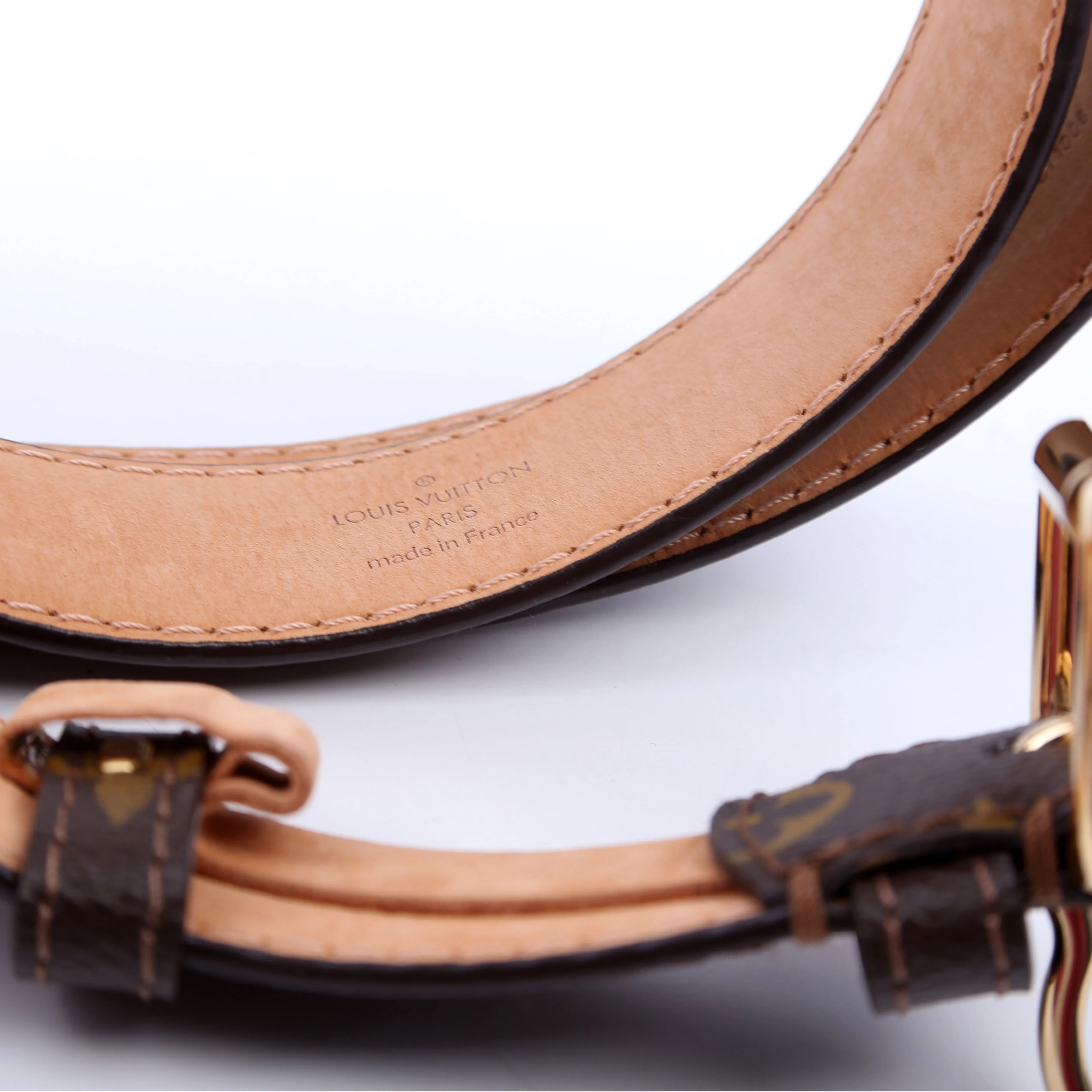 Pochette Ceinture Solo Belt Bag Size 90/36 - Image 7
