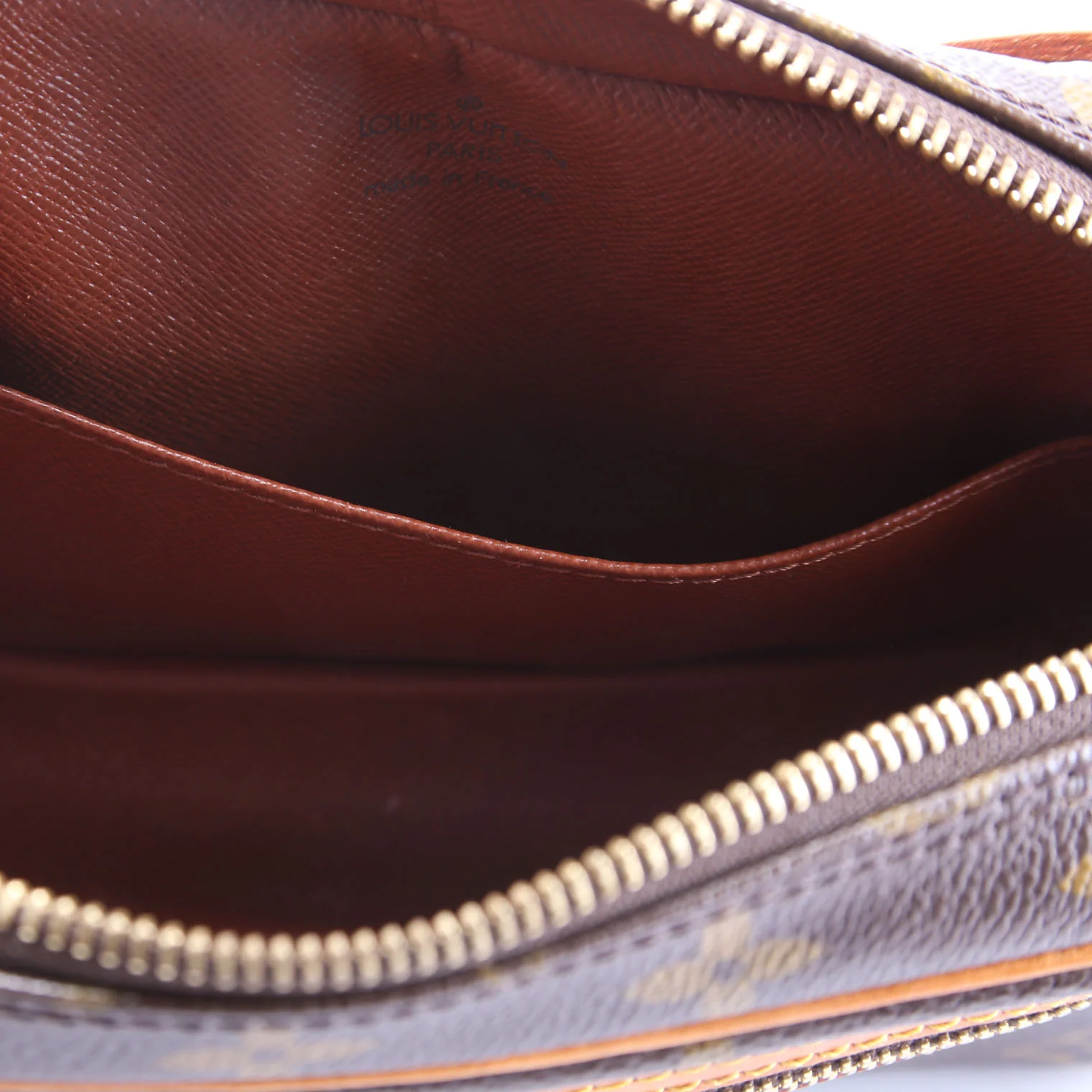 Pochette Cite Monogram Brown - Image 7