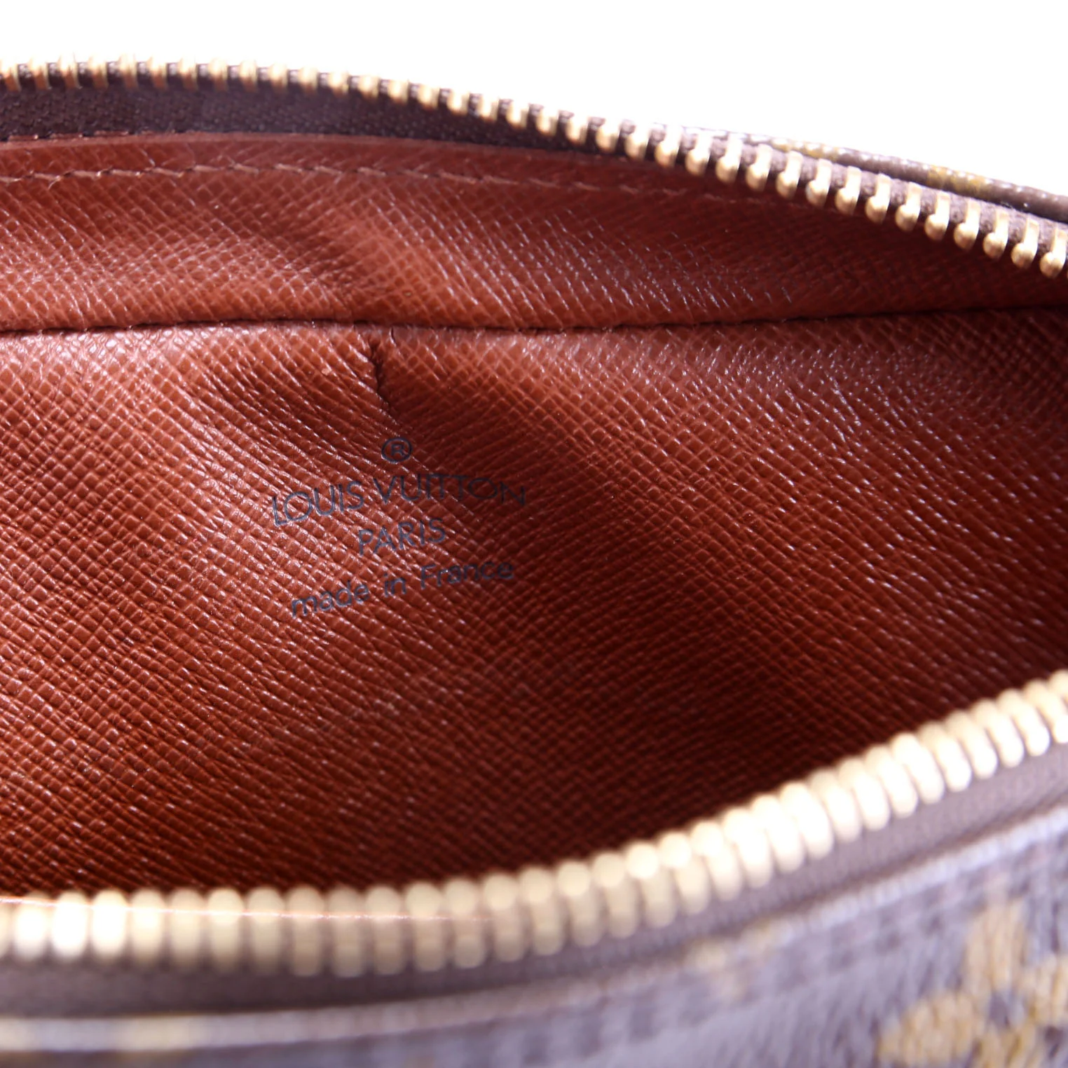 Pochette Cite Monogram Brown - Image 8