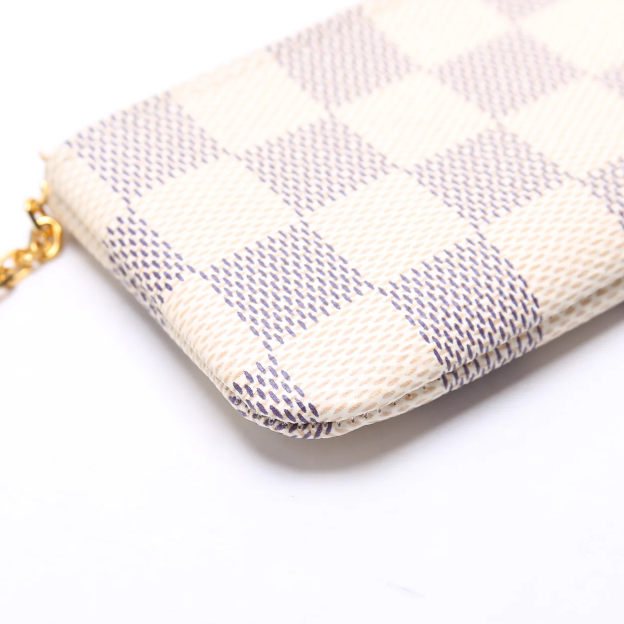 Pochette Cles Damier Azur - Image 5