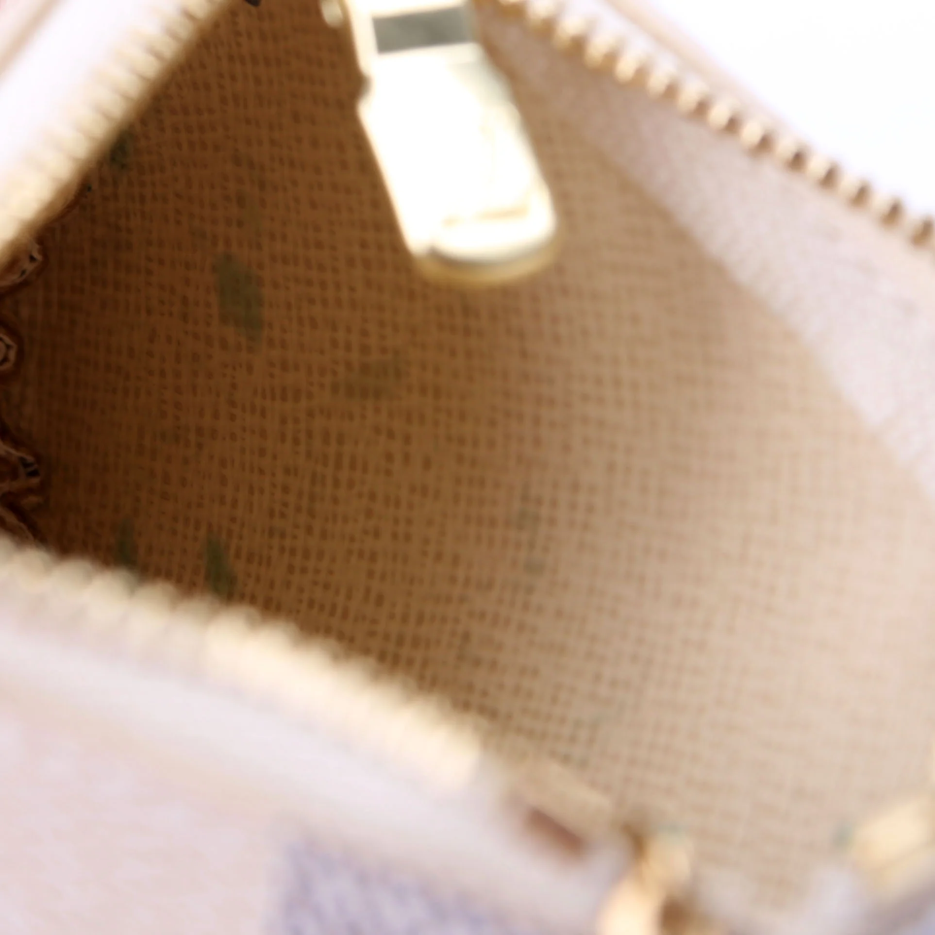 Pochette Cles Damier Azur - Image 12