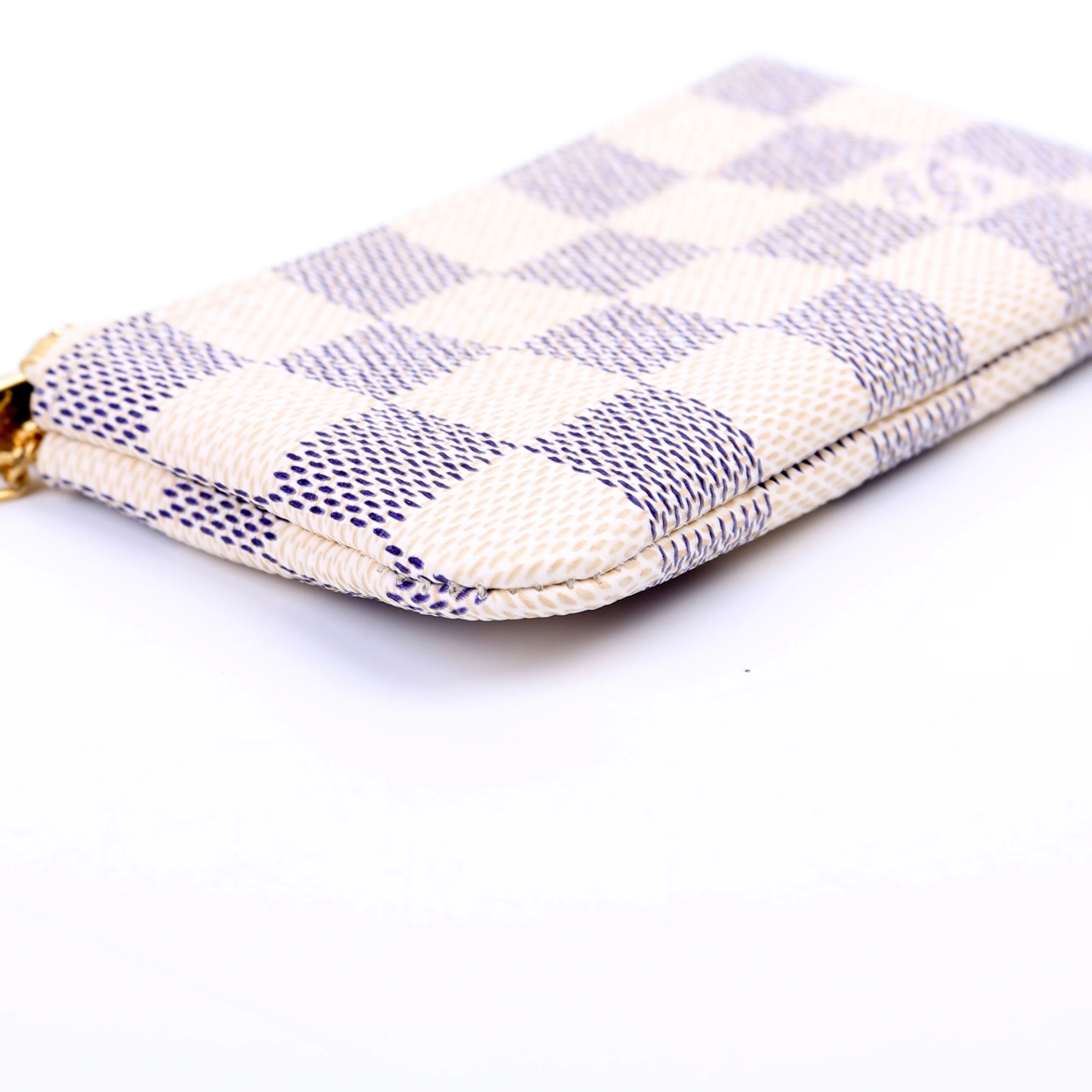 Pochette Cles Damier Azur - Image 6