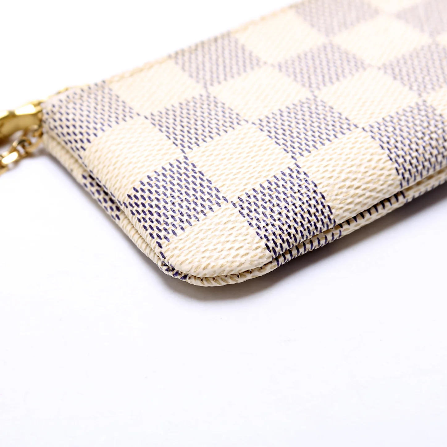 Pochette Cles Damier Azur - Image 5
