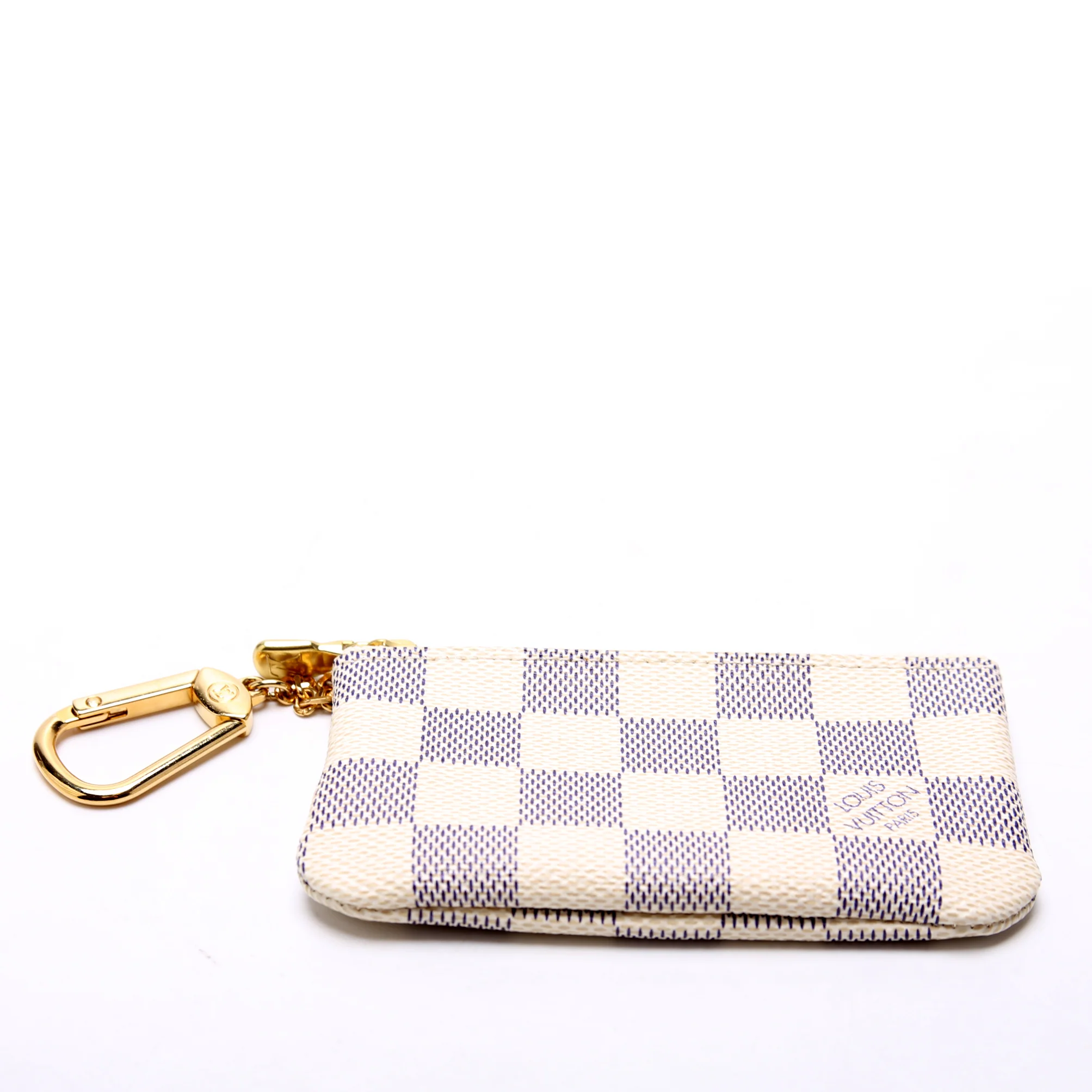 Pochette Cles Damier Azur - Image 4