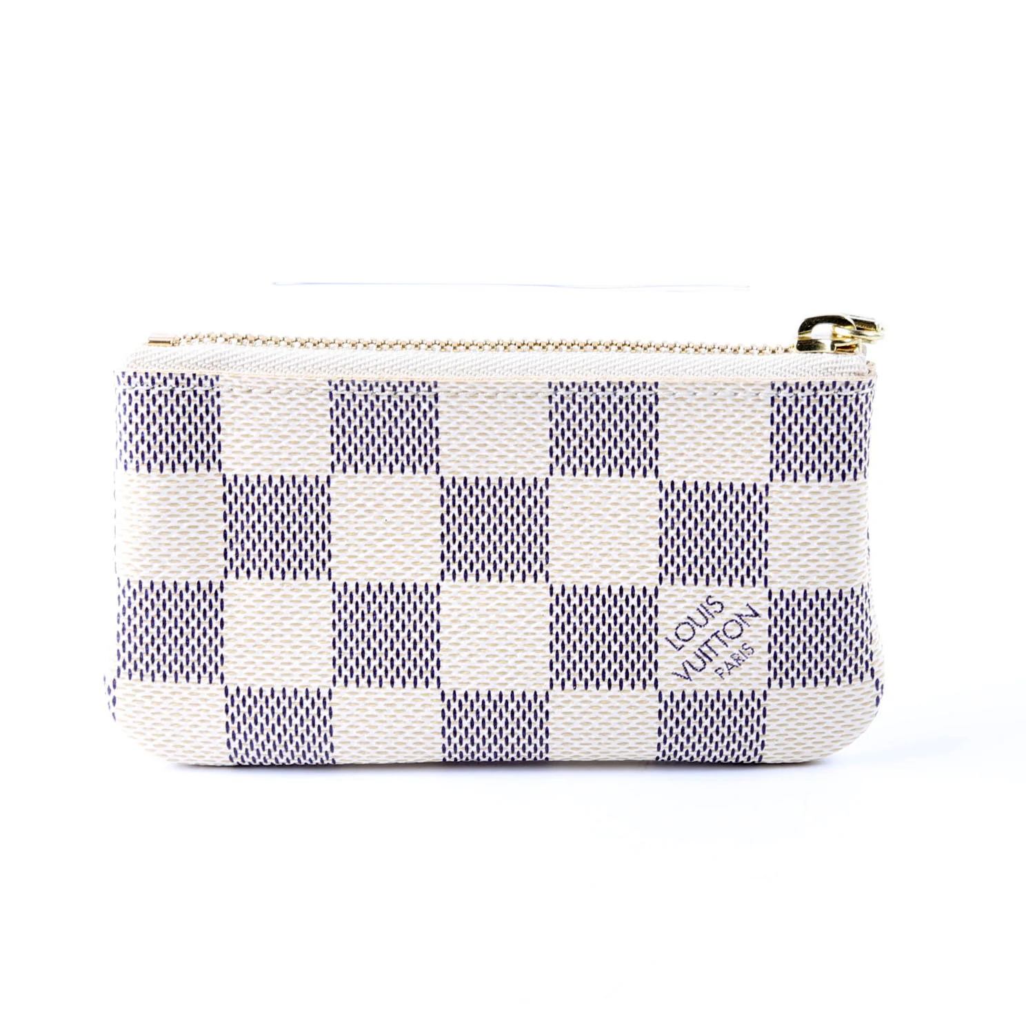 Pochette Cles Damier Azur - Image 2