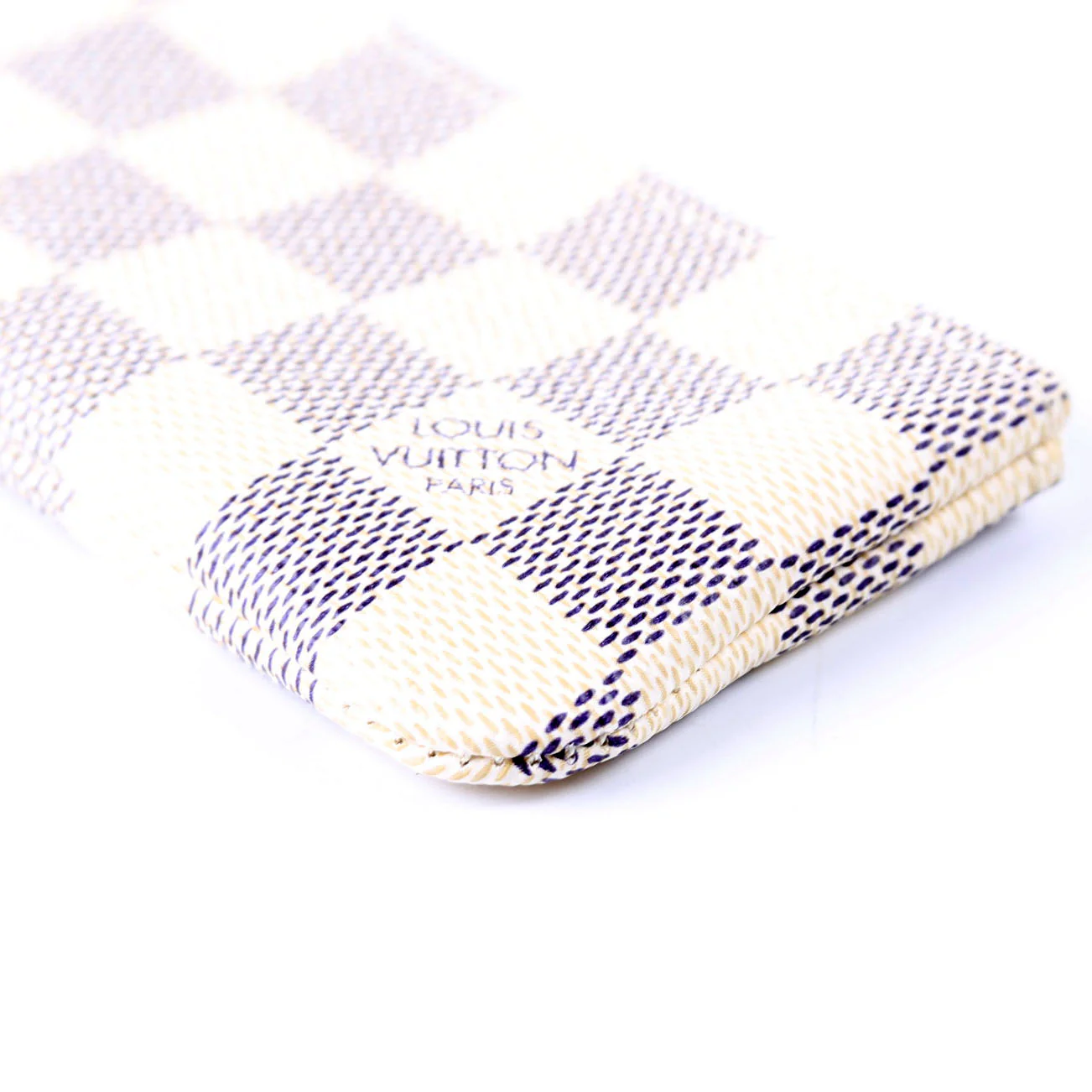 Pochette Cles Damier Azur - Image 7