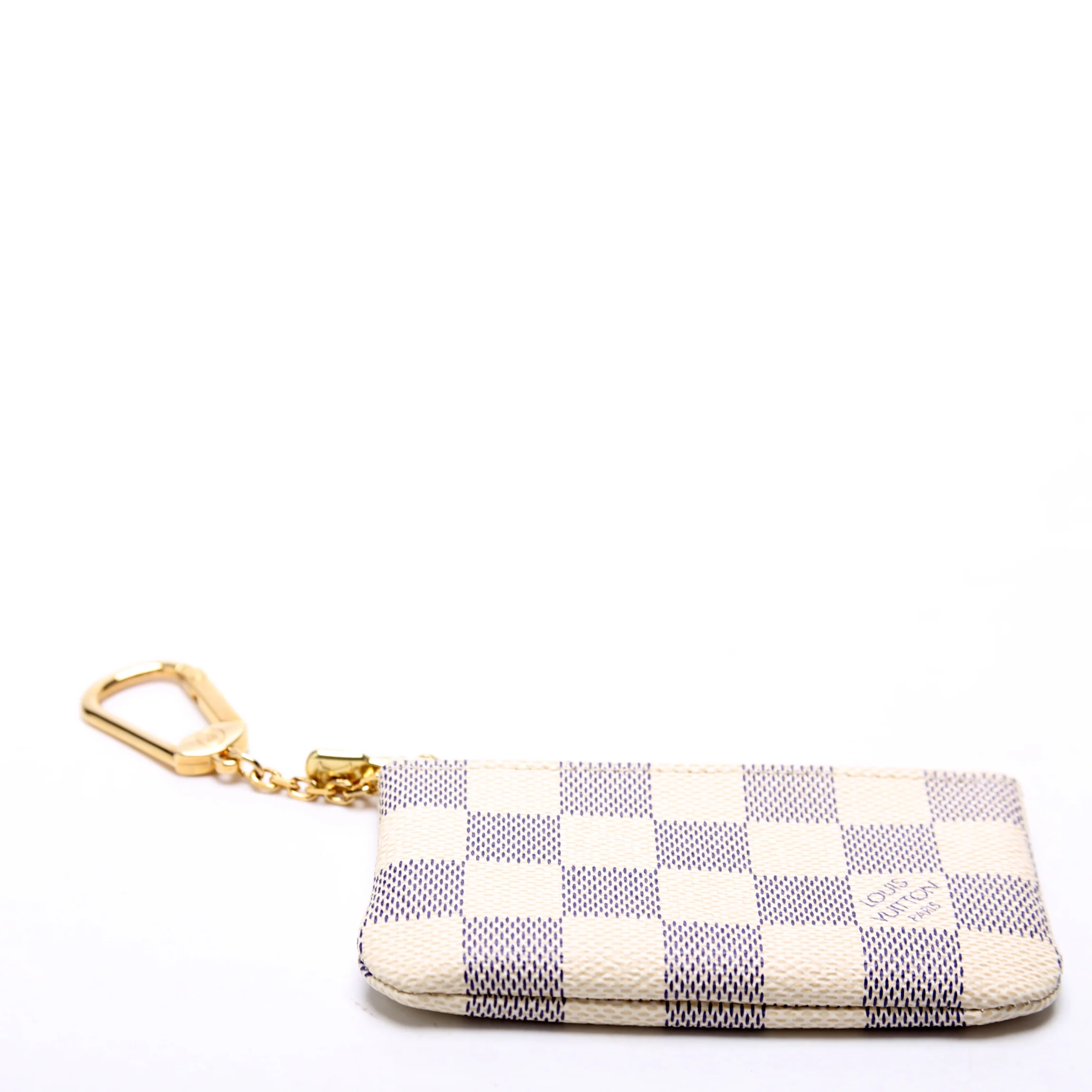Pochette Cles Damier Azur - Image 4