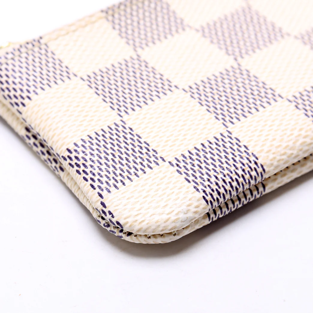 Pochette Cles Damier Azur - Image 5