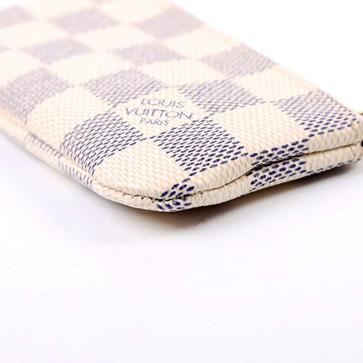 Pochette Cles Damier Azur - Image 7