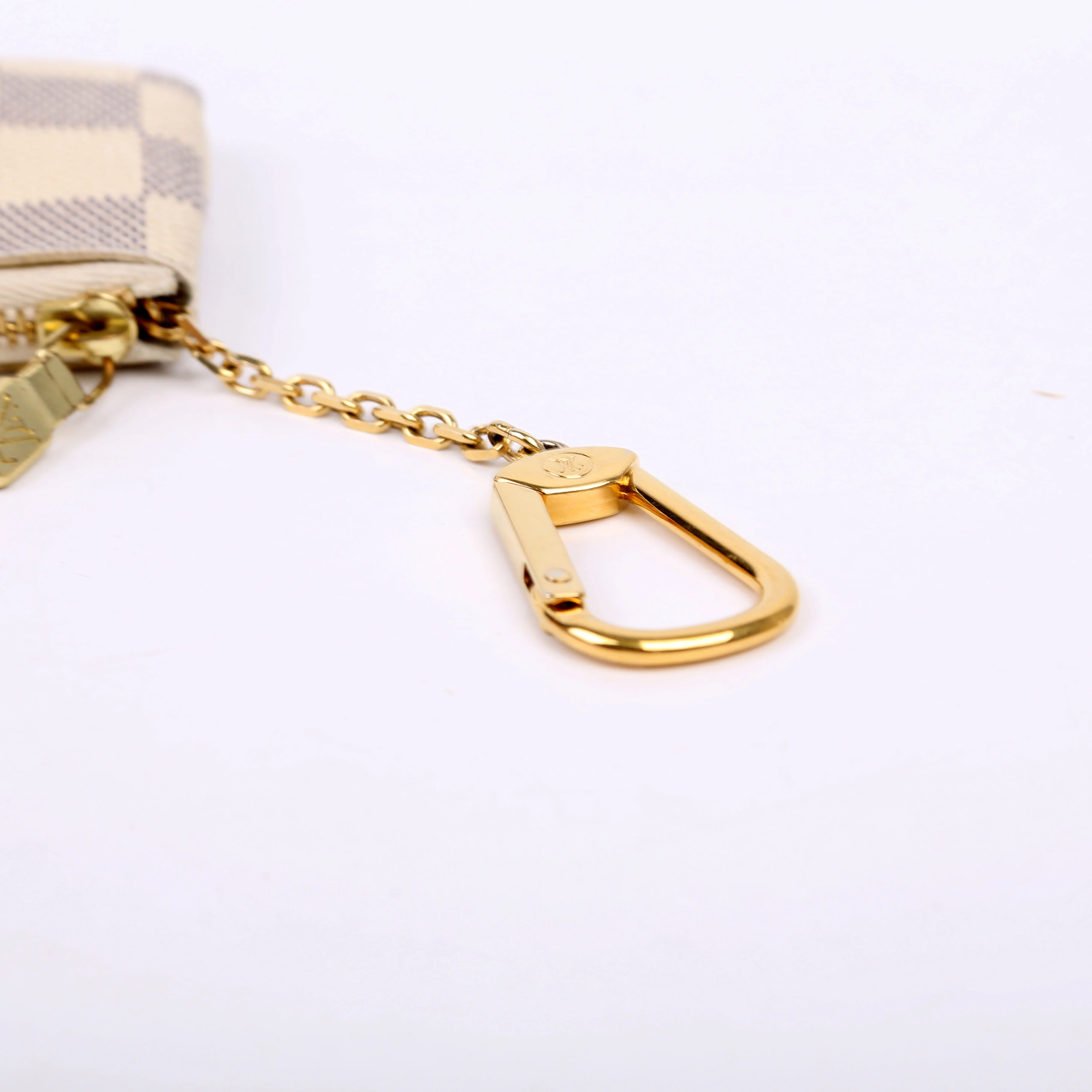 Pochette Cles Damier Azur - Image 10