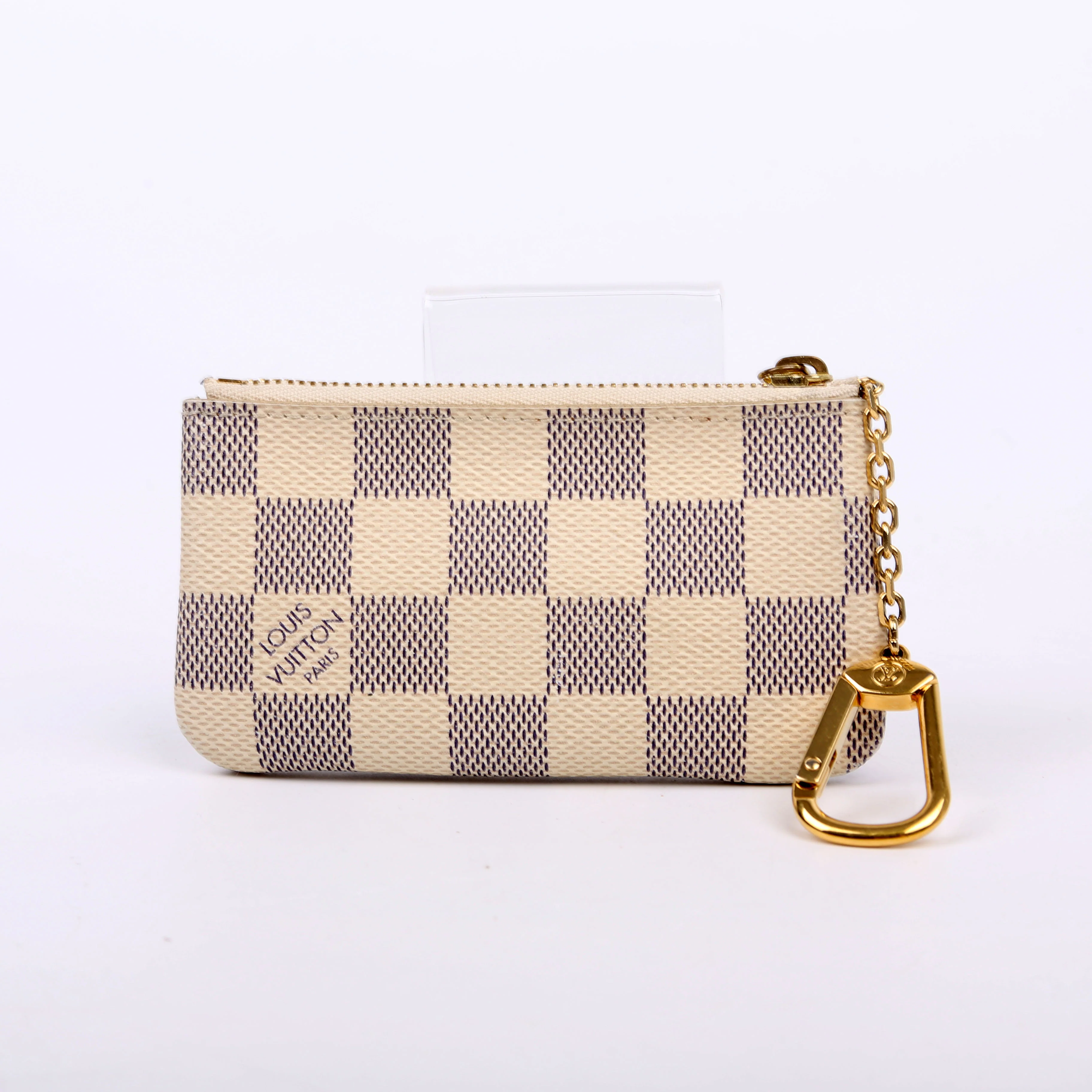 Pochette Cles Damier Azur - Image 2