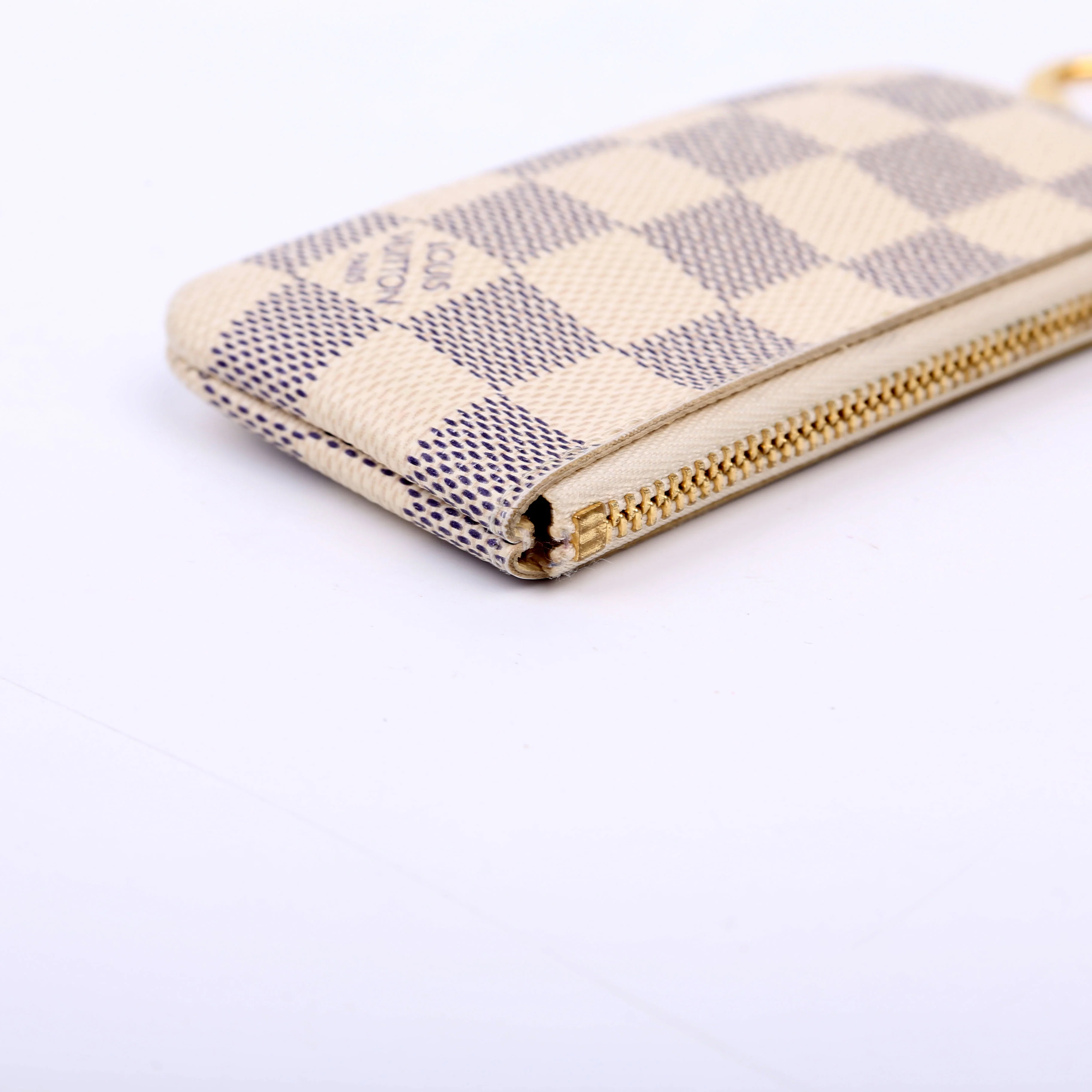 Pochette Cles Damier Azur - Image 8