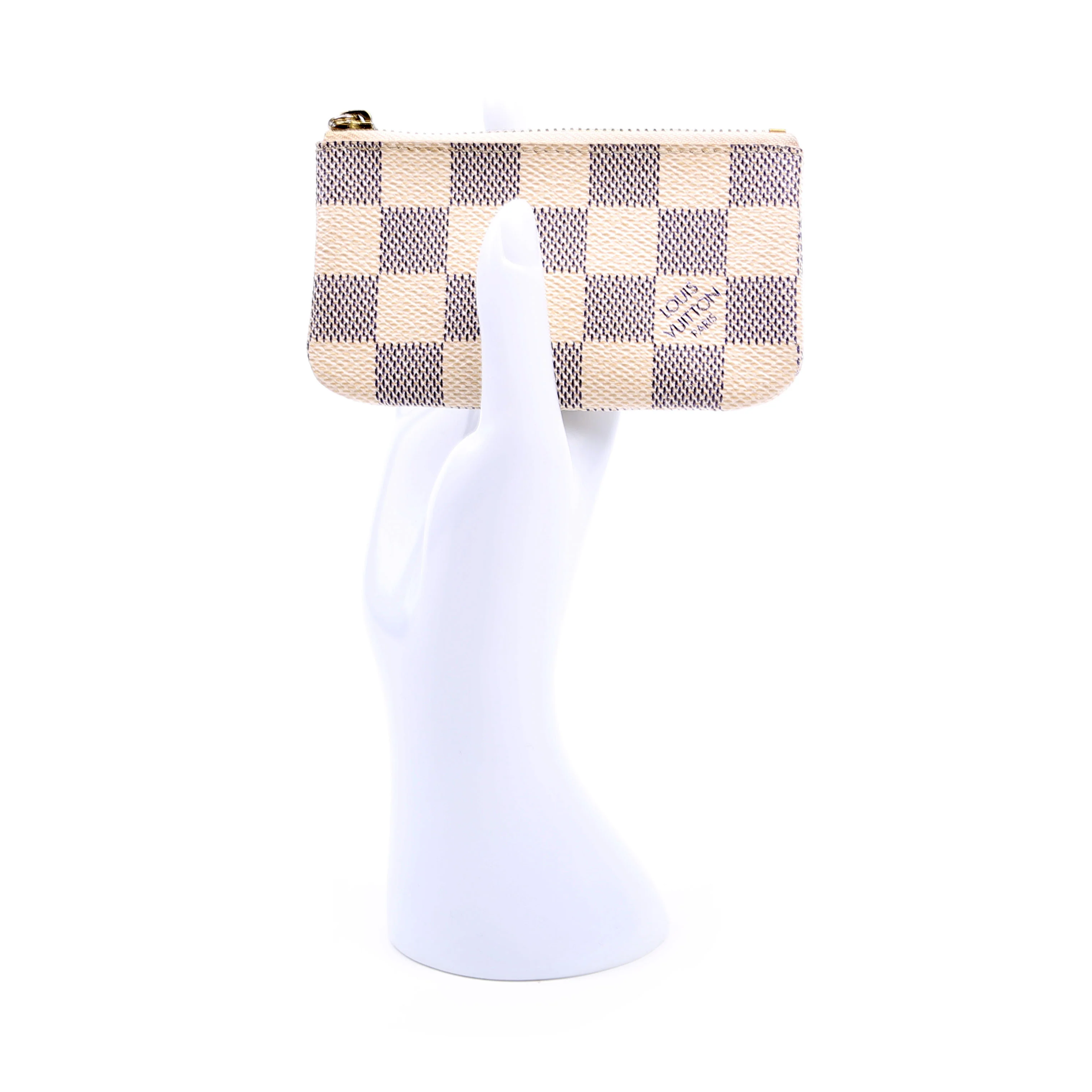 Pochette Cles Damier Azur - Image 11