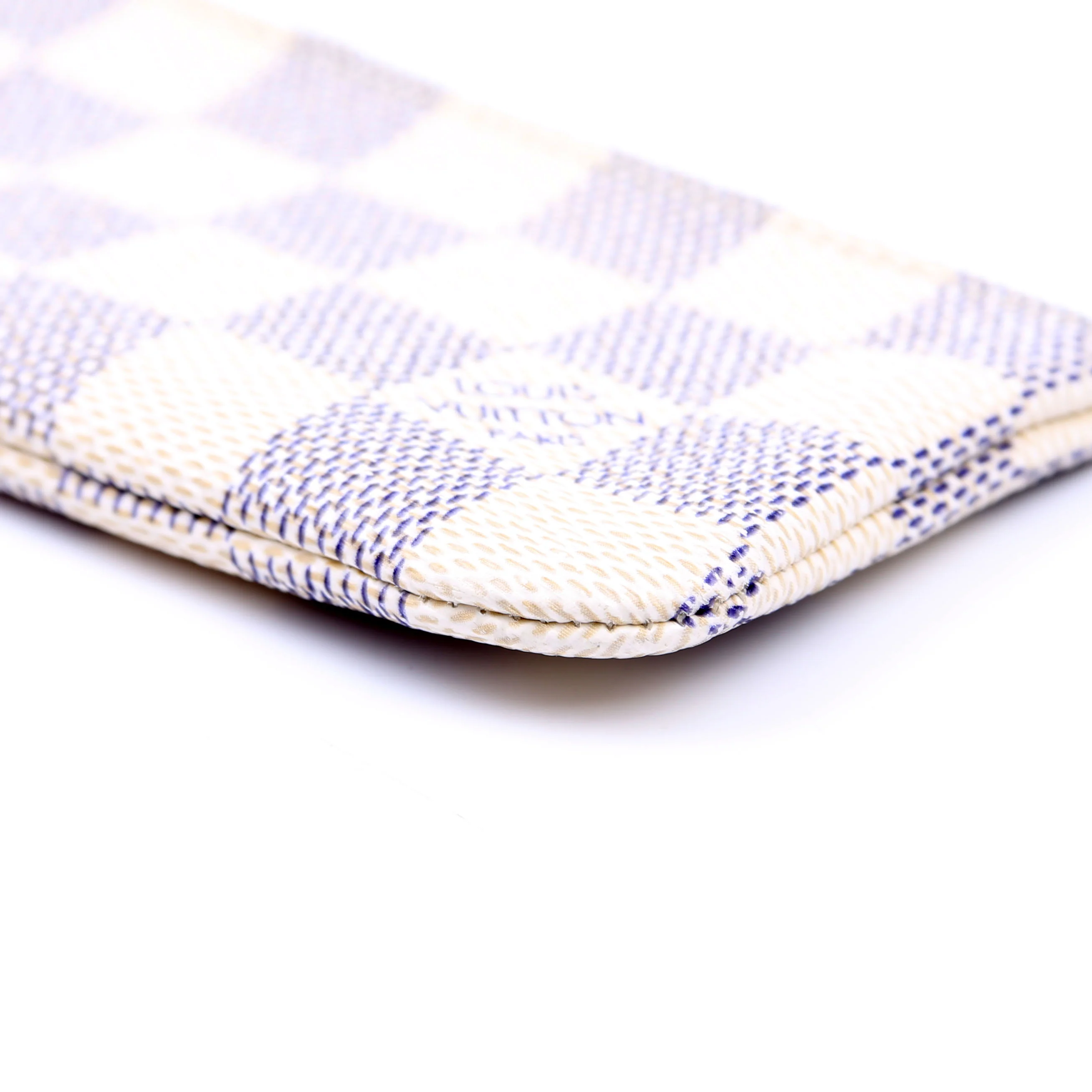 Pochette Cles Damier Azur - Image 7
