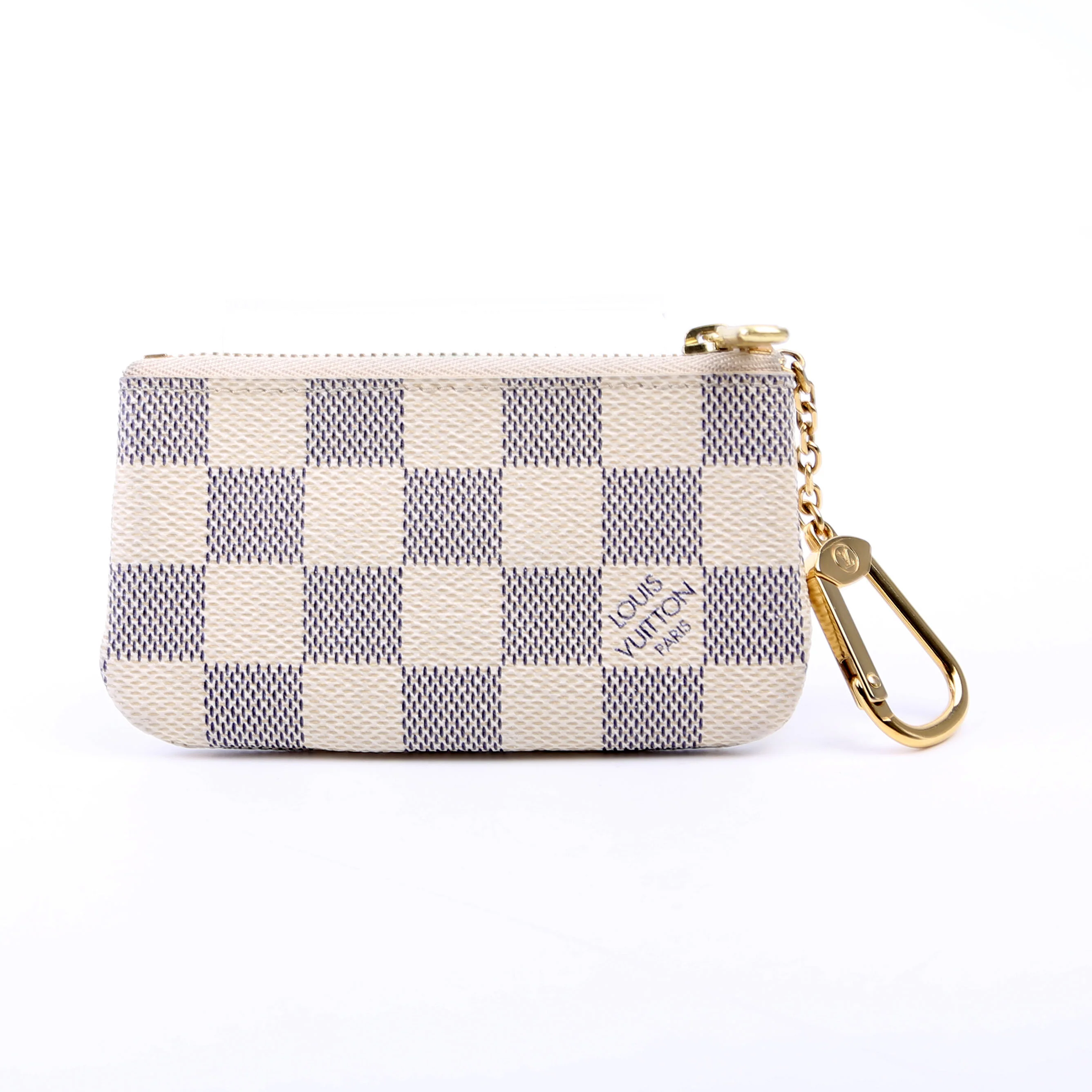 Pochette Cles Damier Azur - Image 2
