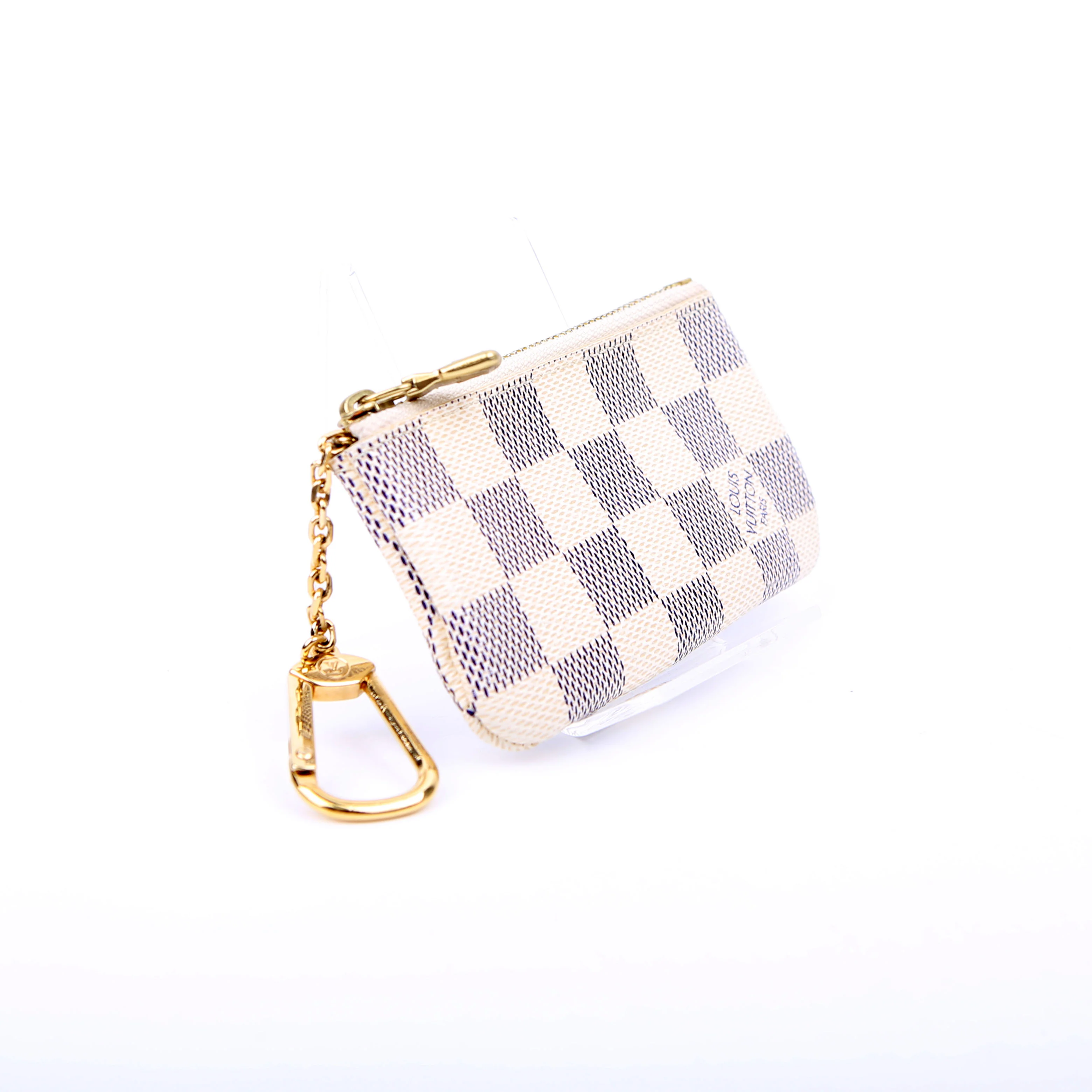 Pochette Cles Damier Azur - Image 2