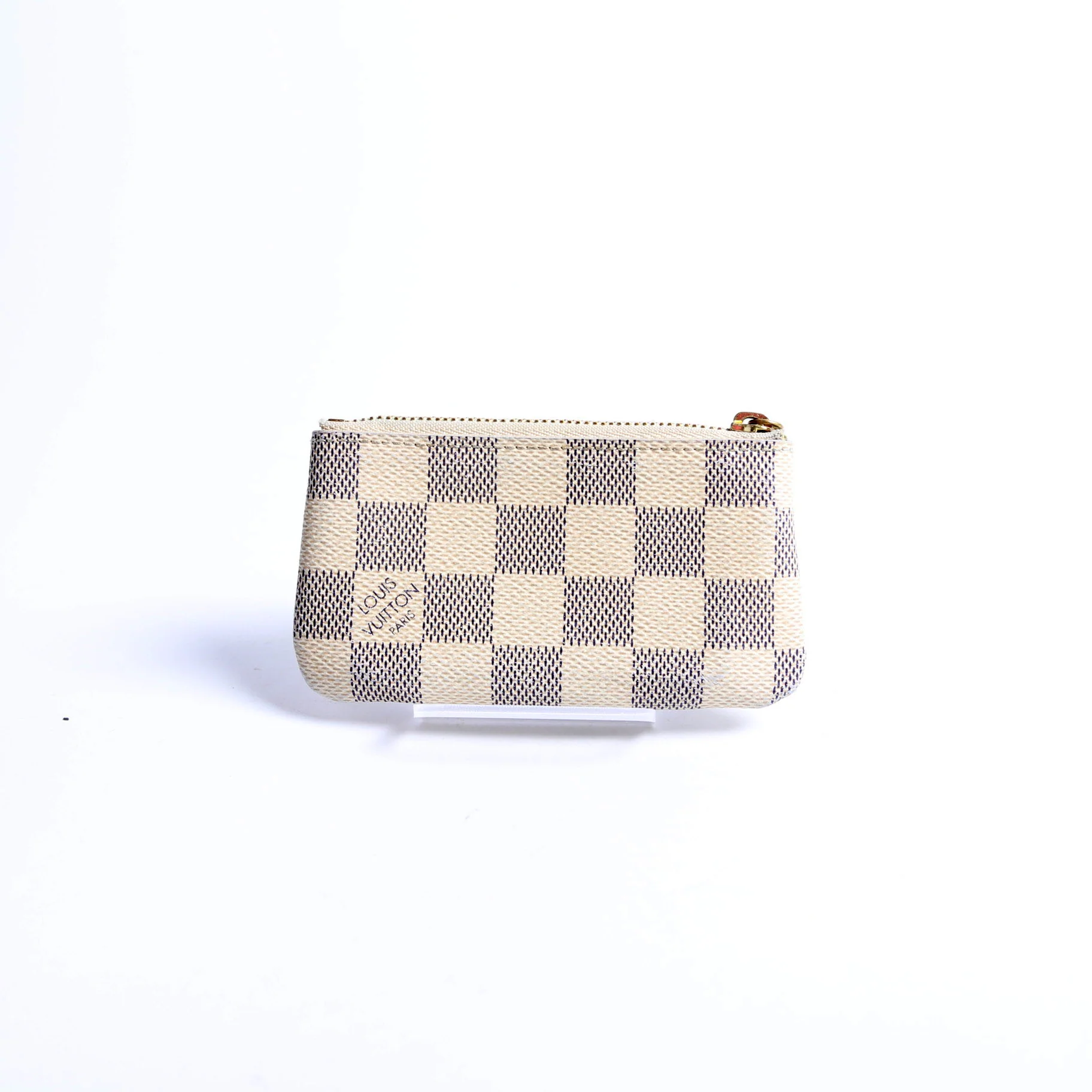 Pochette Cles Damier Azur - Image 2