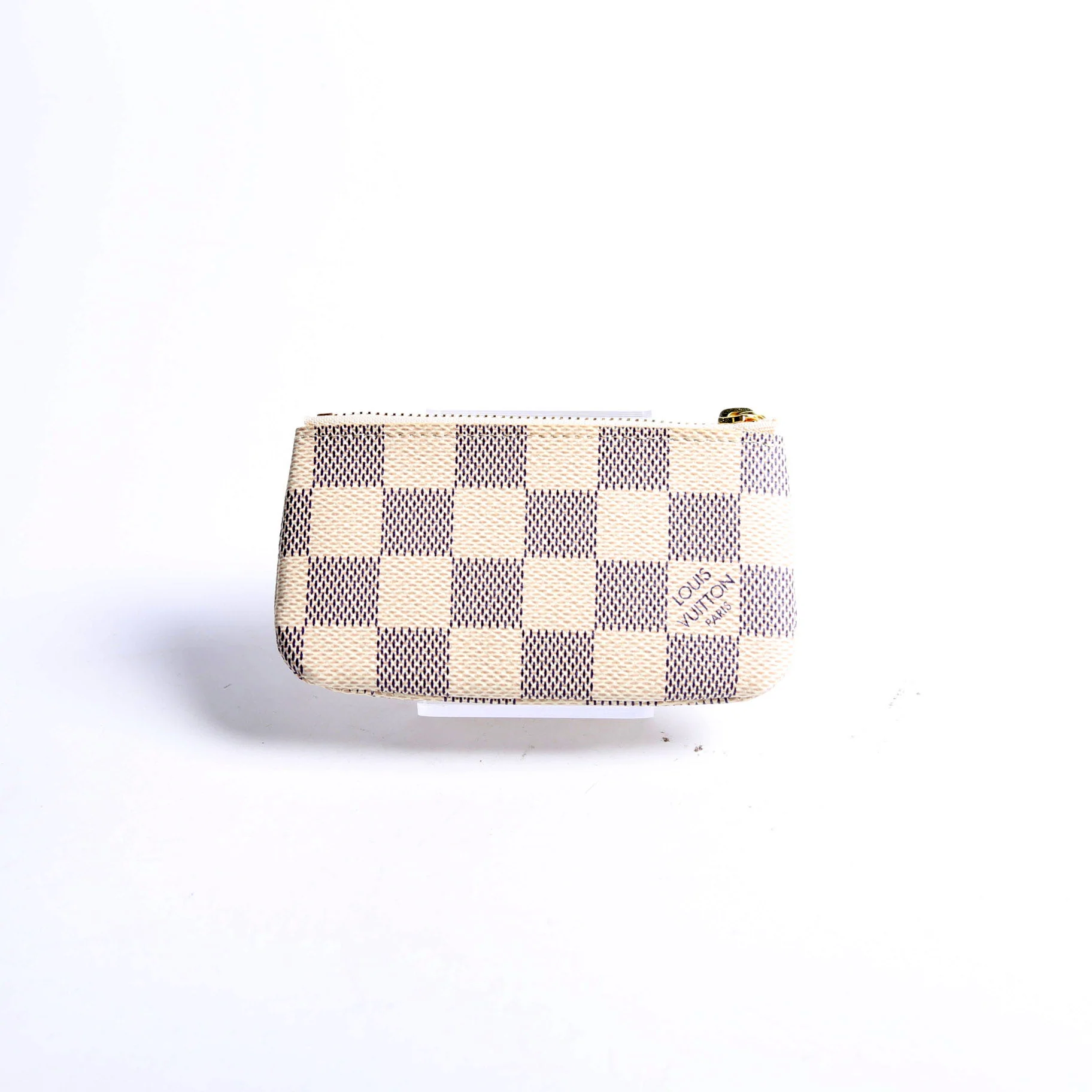 Pochette Cles Damier Azur - Image 2