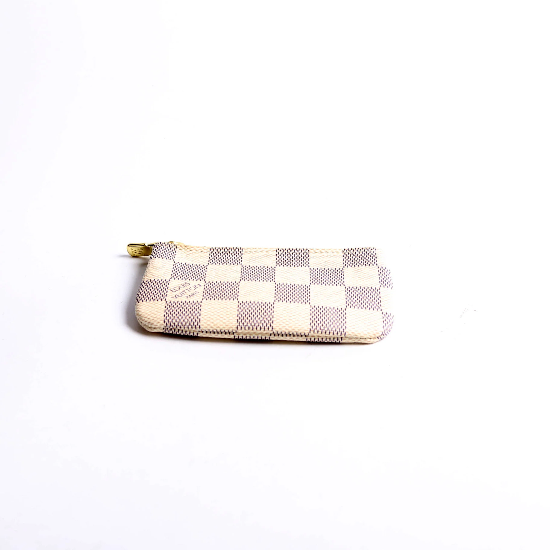 Pochette Cles Damier Azur - Image 3