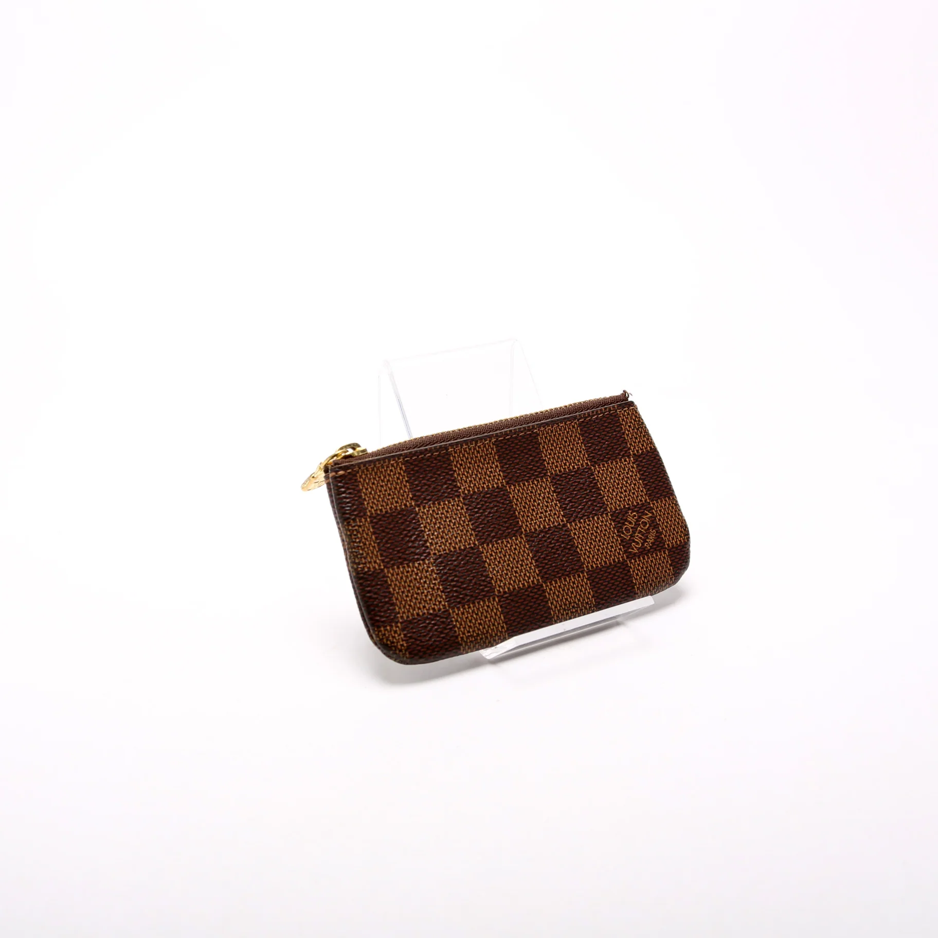 Pochette Cles Damier Ebene - Image 2
