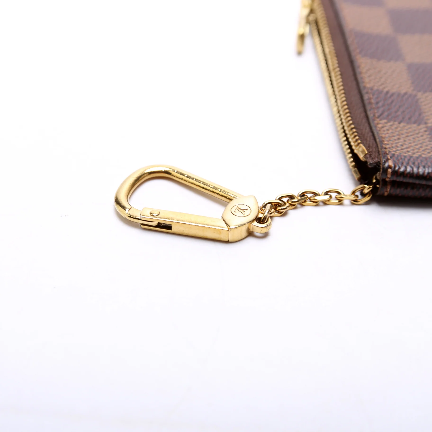 Pochette Cles Damier Ebene - Image 8