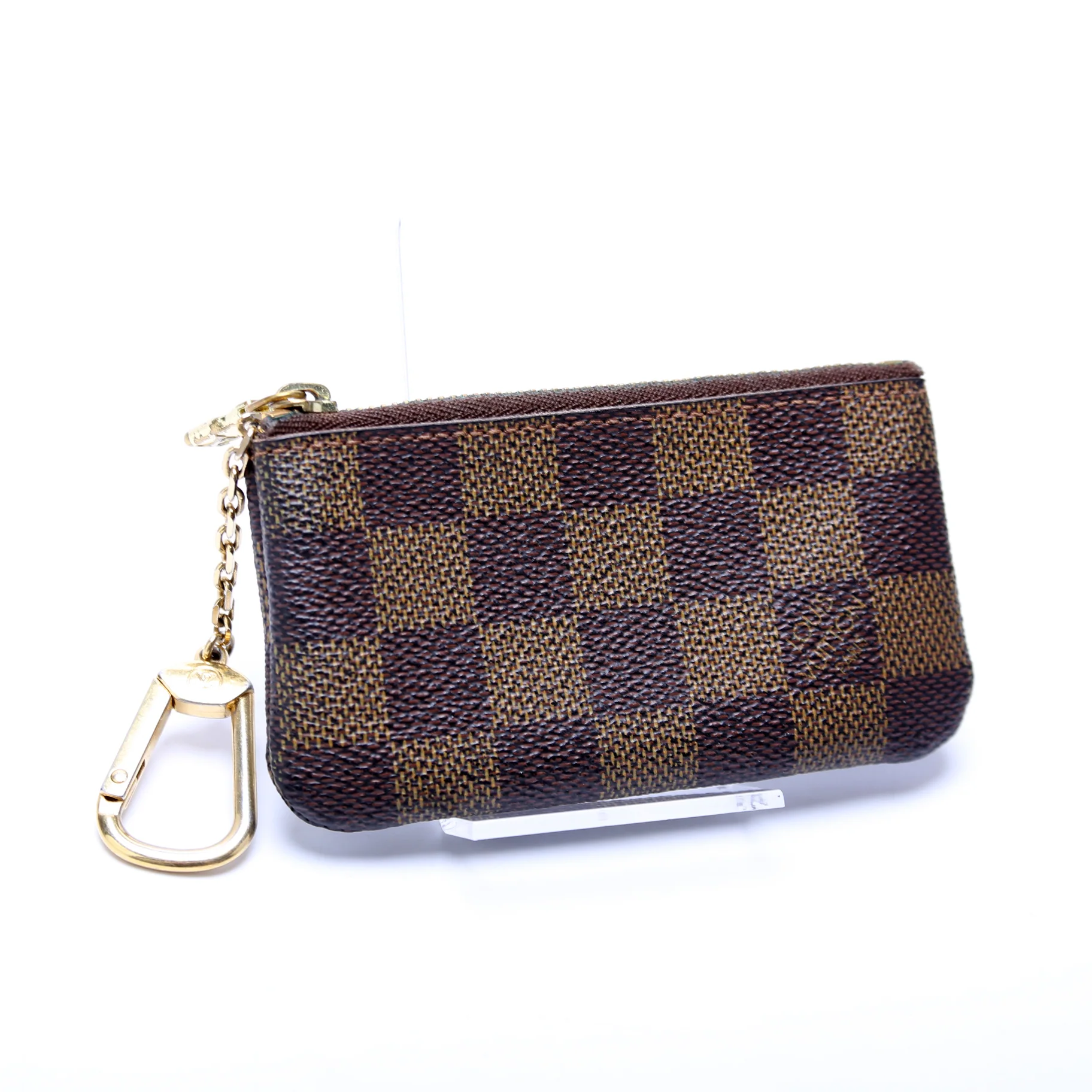 Pochette Cles Damier Ebene - Image 2